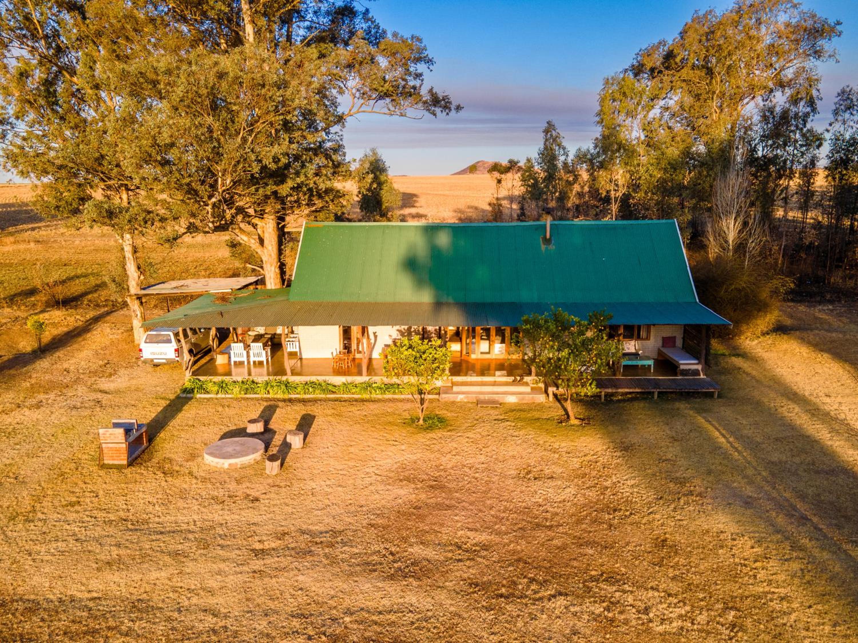 Dalmore Guest Farm view 4