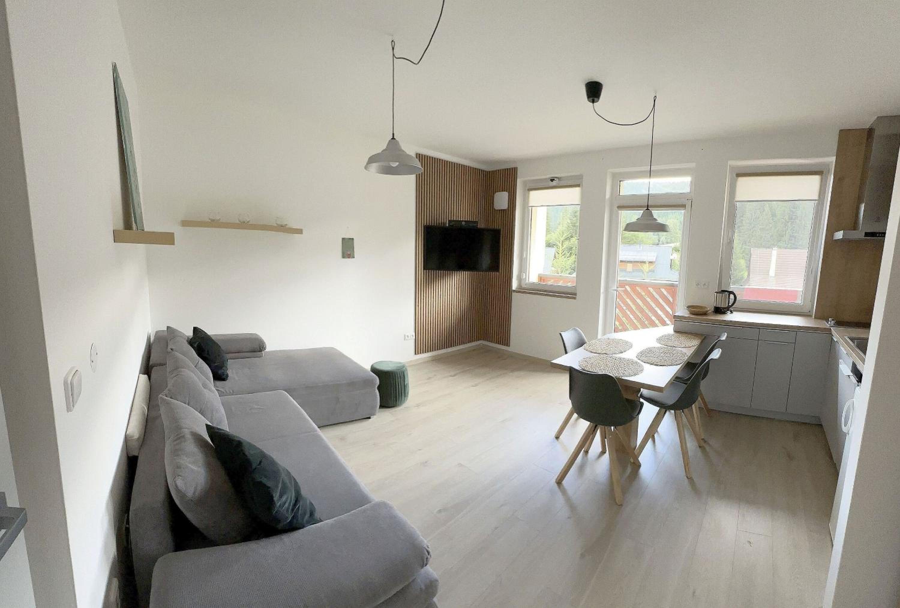 Apartmán BORKA view 3
