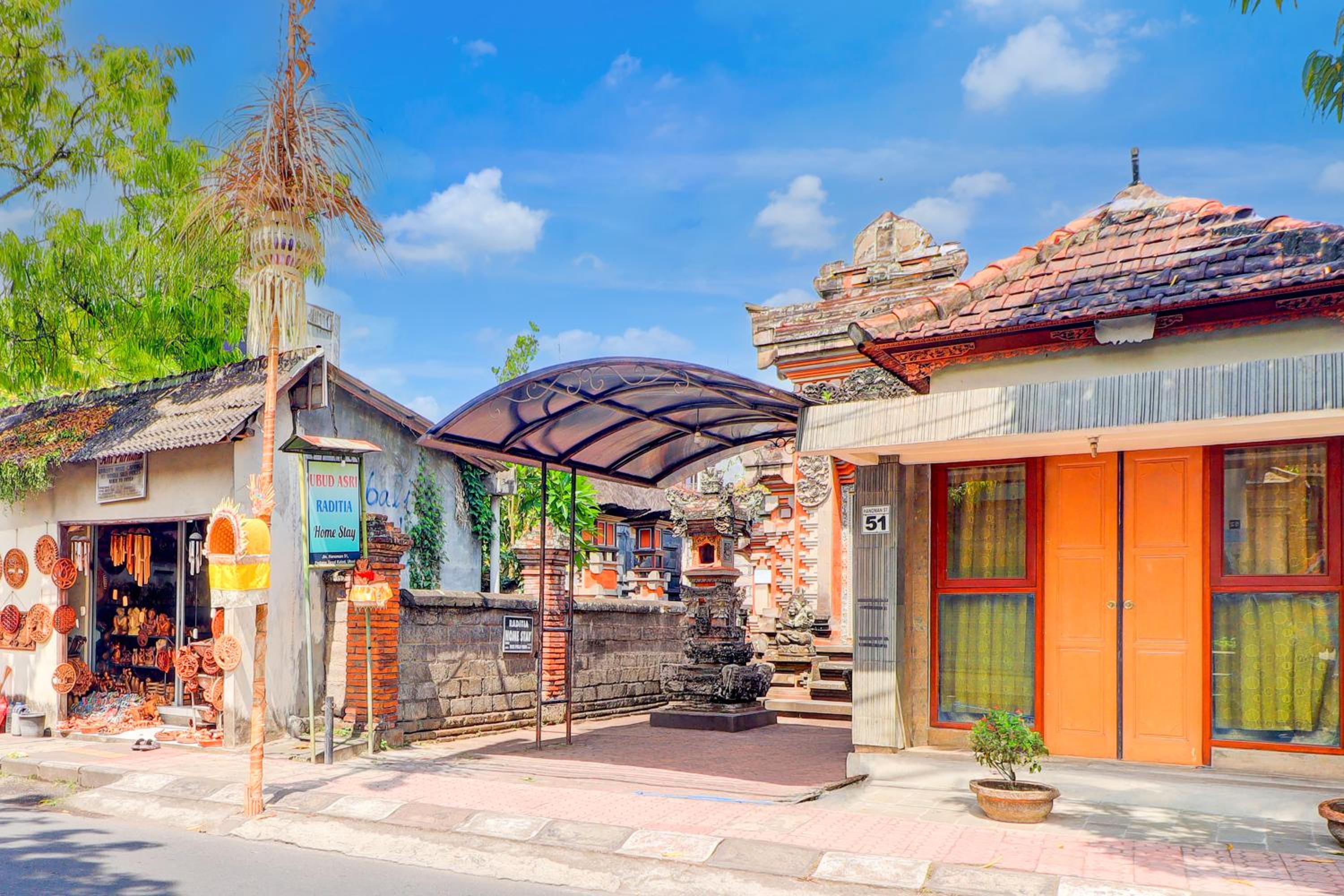 Hotel O Ubud Asri Homestay Near Monkey Forest