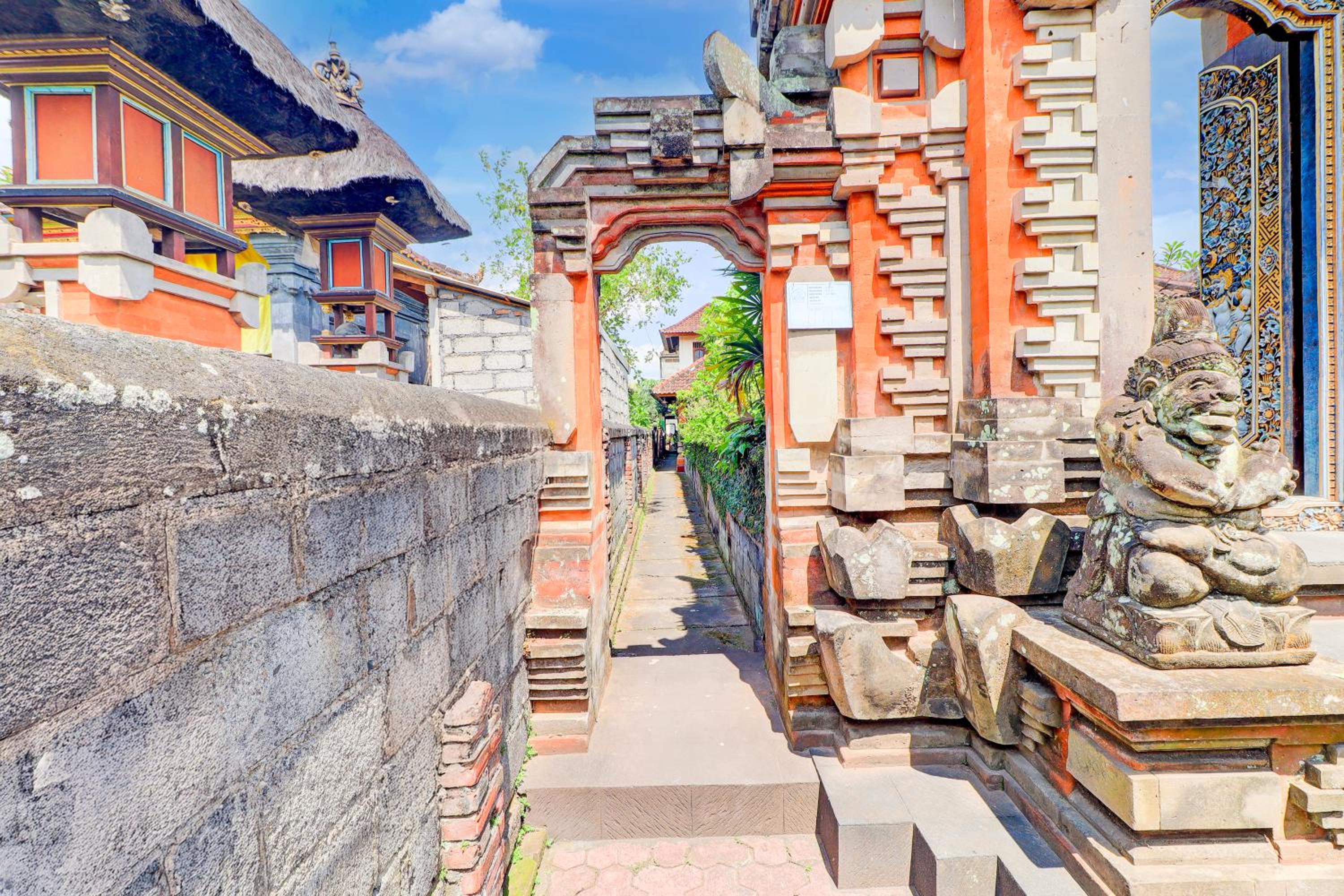 Hotel O Ubud Asri Homestay Near Monkey Forest