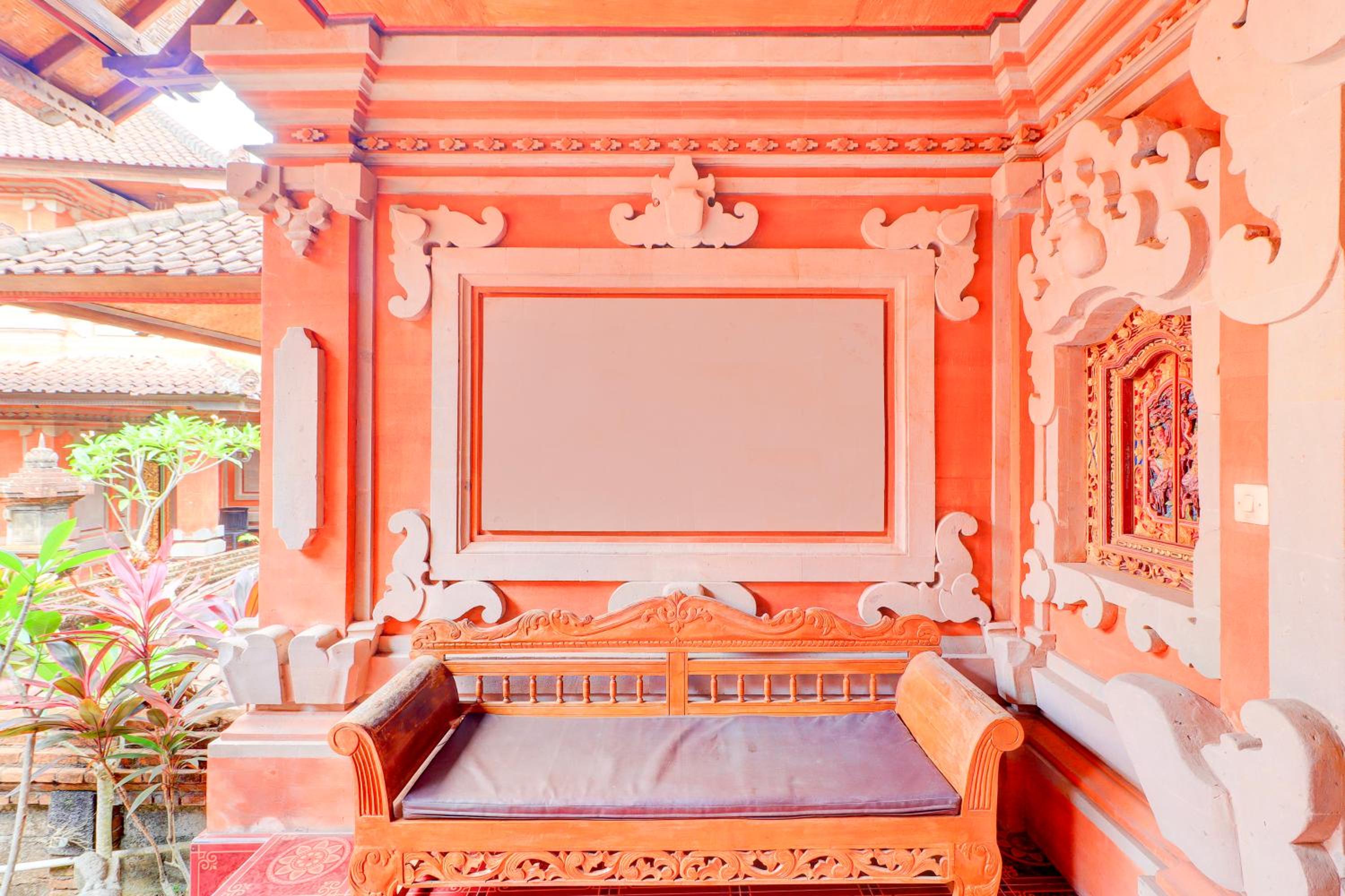 Hotel O Ubud Asri Homestay Near Monkey Forest