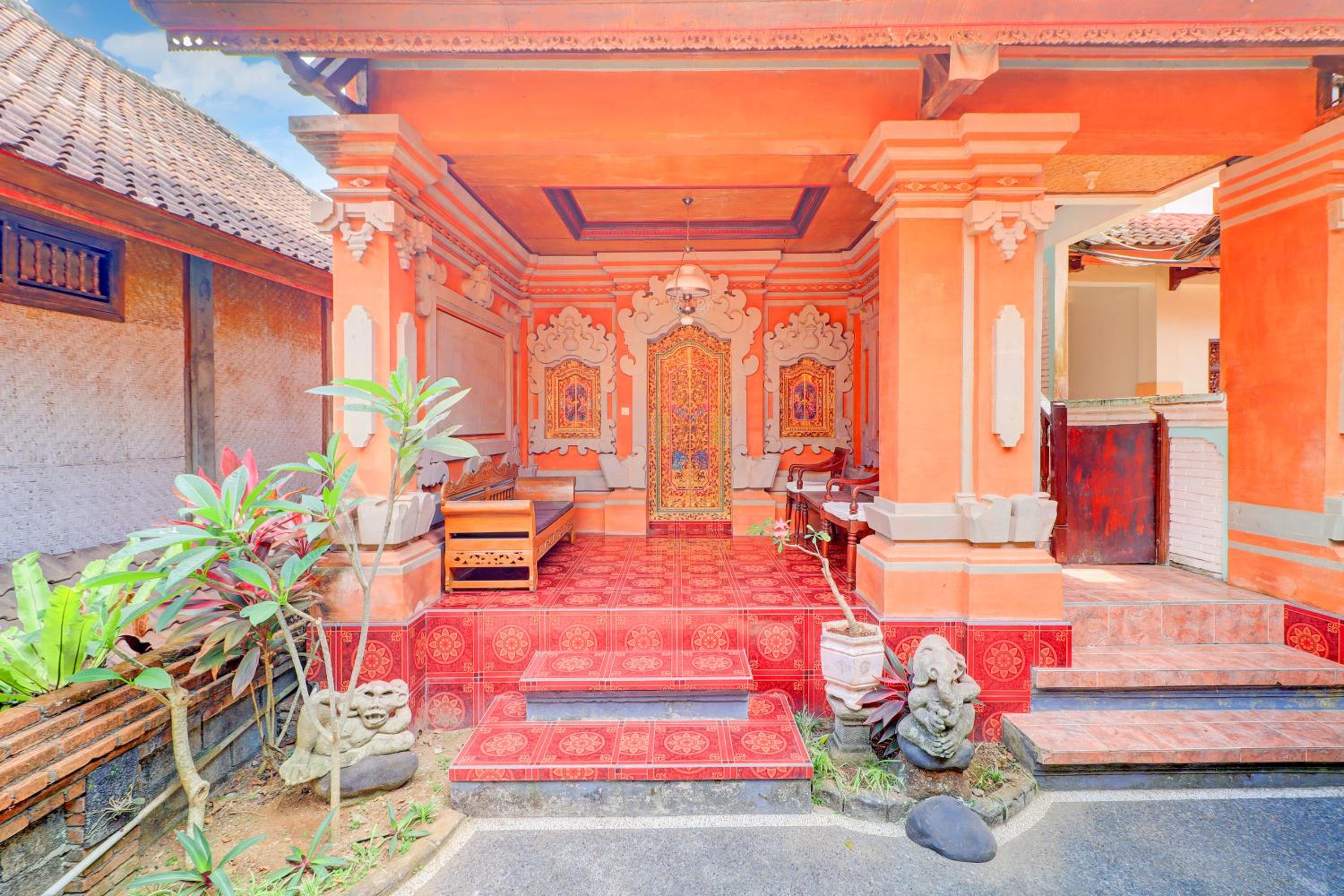 Hotel O Ubud Asri Homestay Near Monkey Forest
