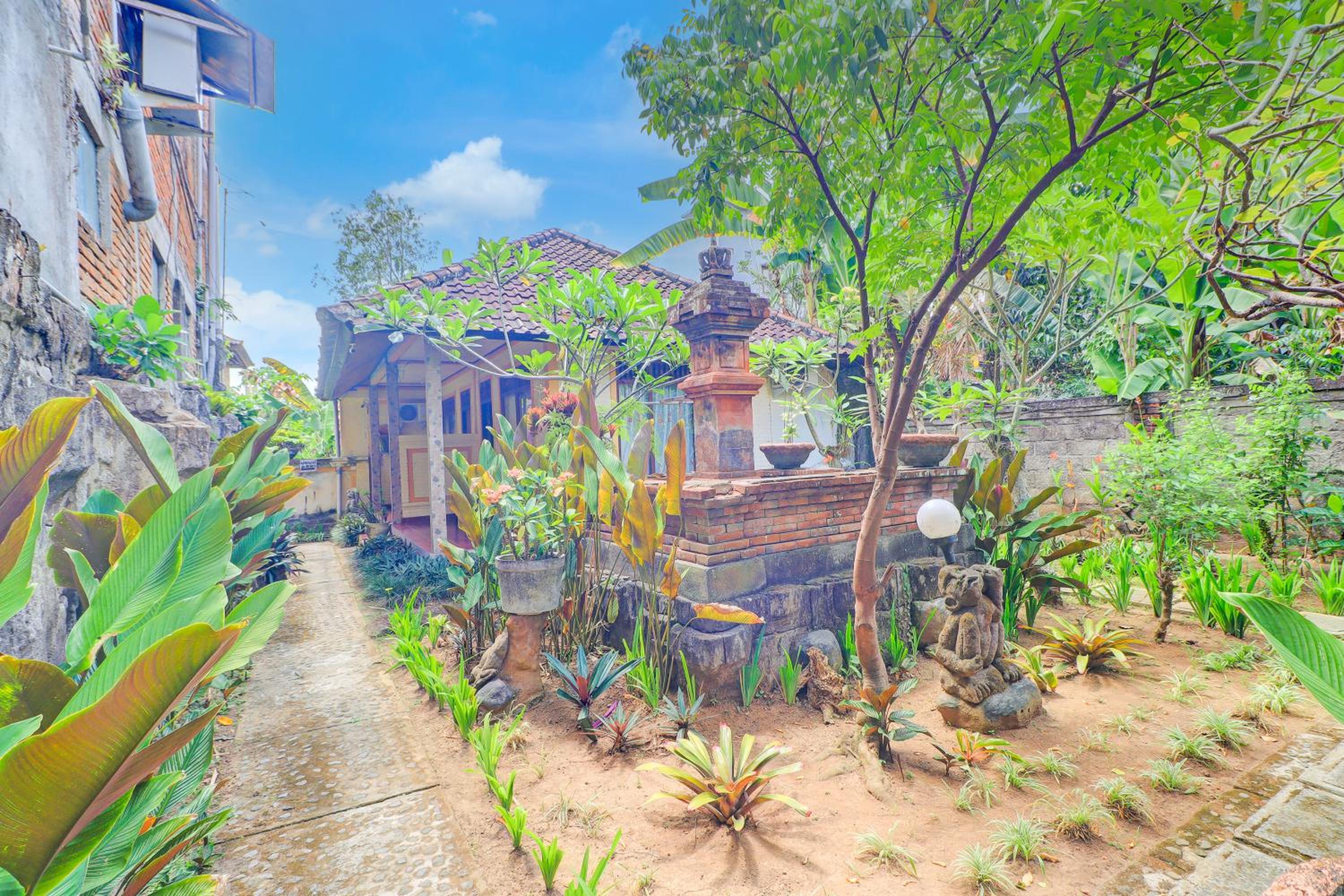 Hotel O Ubud Asri Homestay Near Monkey Forest