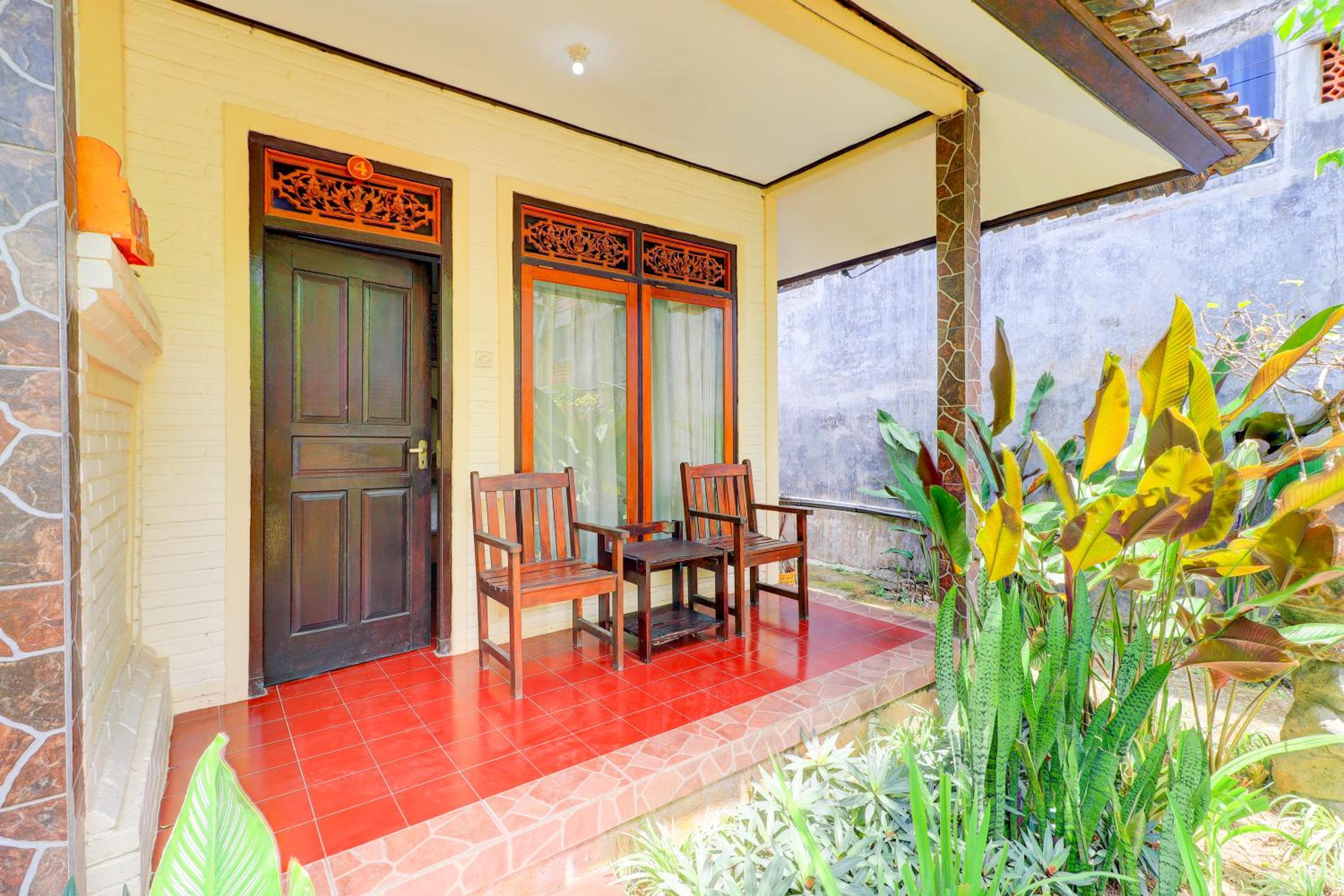 Hotel O Ubud Asri Homestay Near Monkey Forest