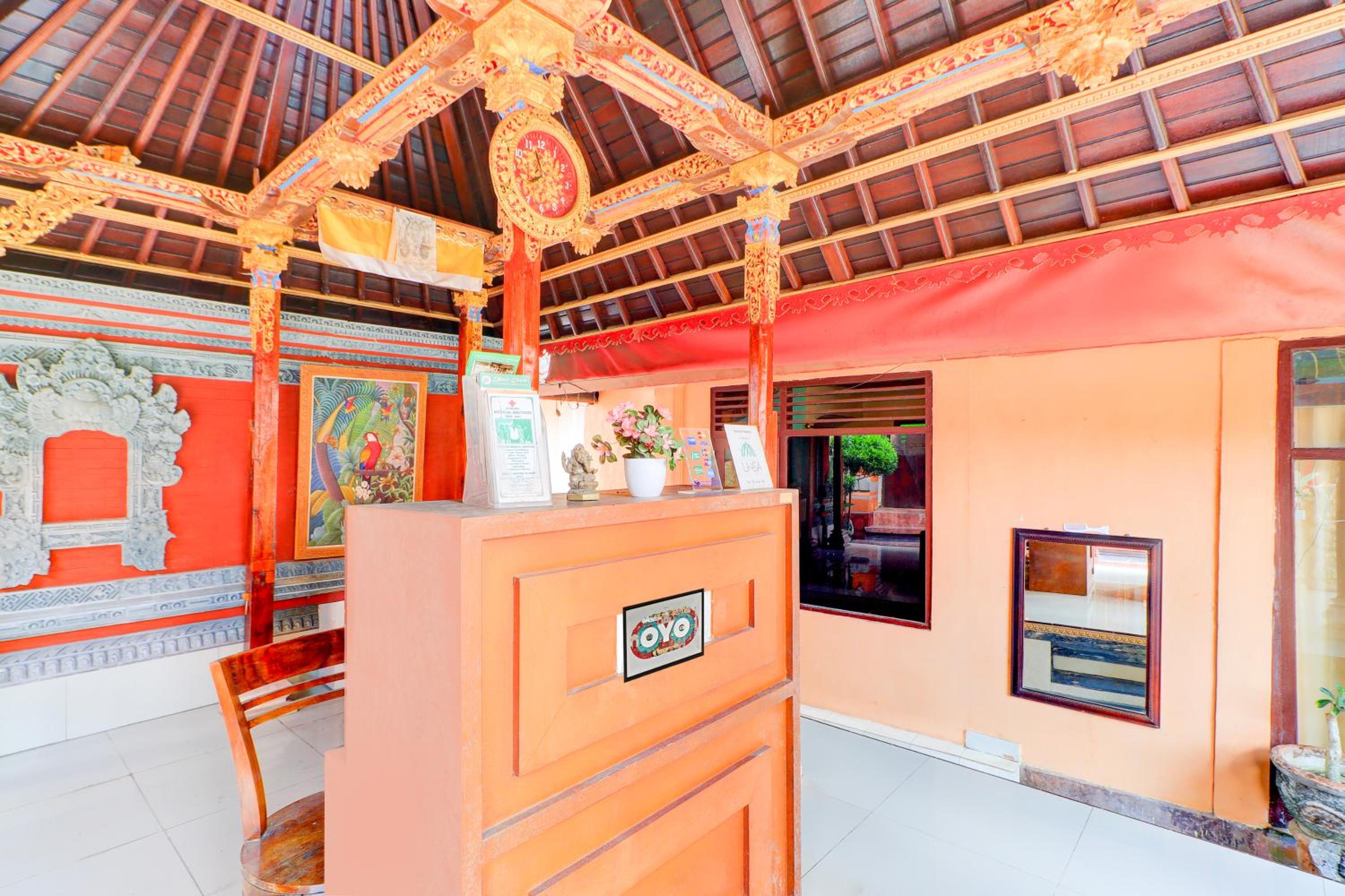 Hotel O Ubud Asri Homestay Near Monkey Forest