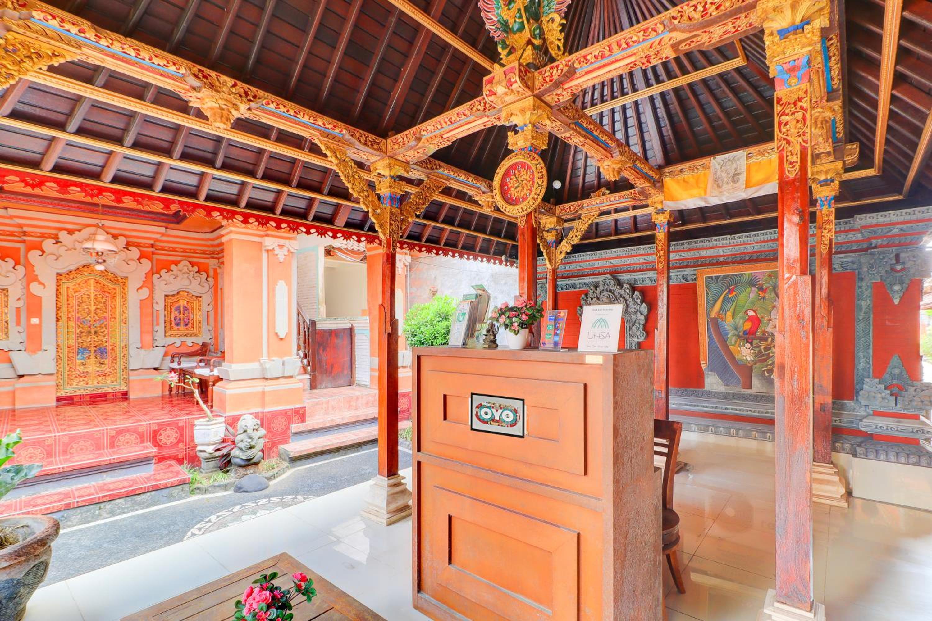 Hotel O Ubud Asri Homestay Near Monkey Forest