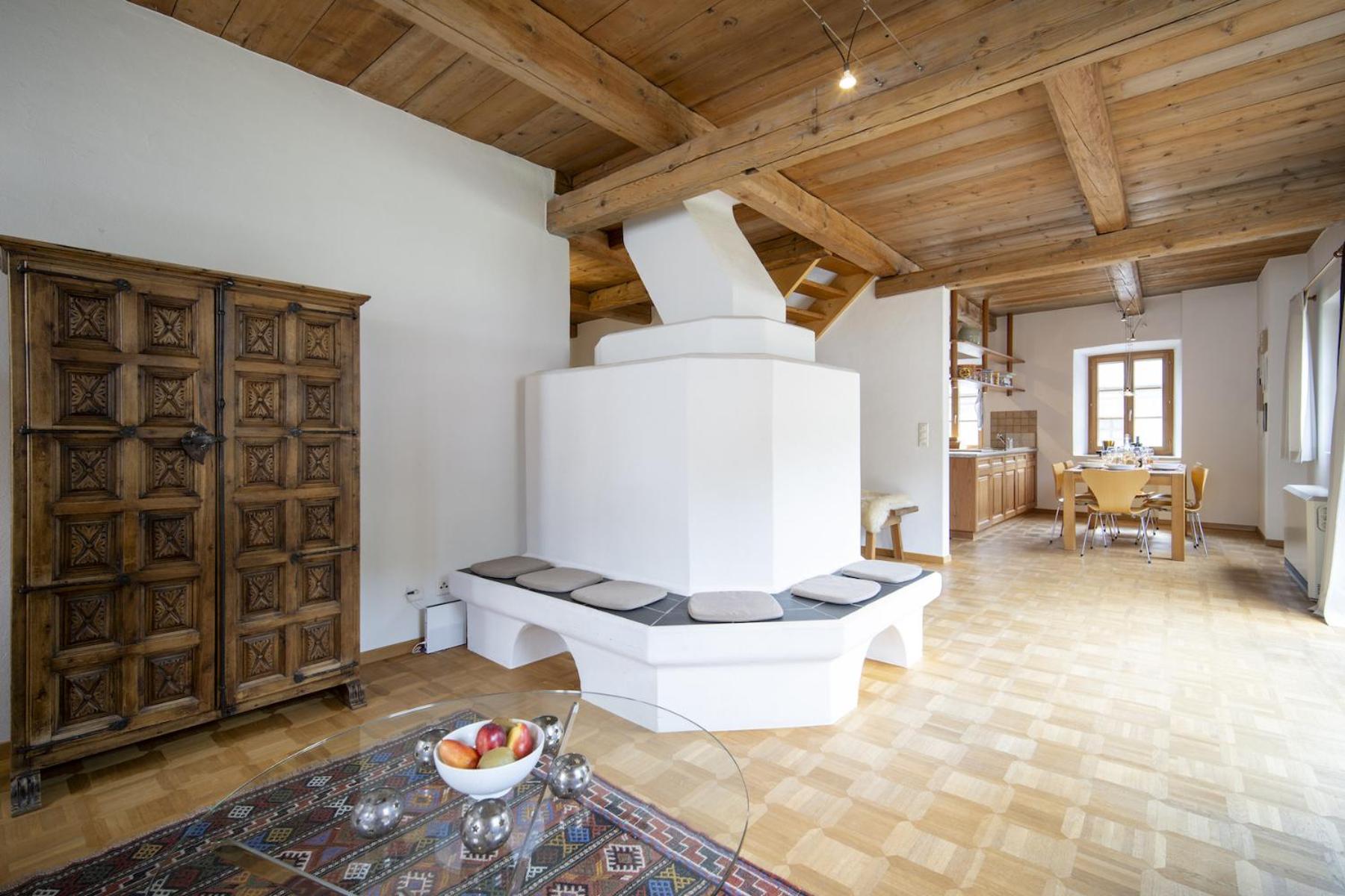Ferienwohnung Scaletta