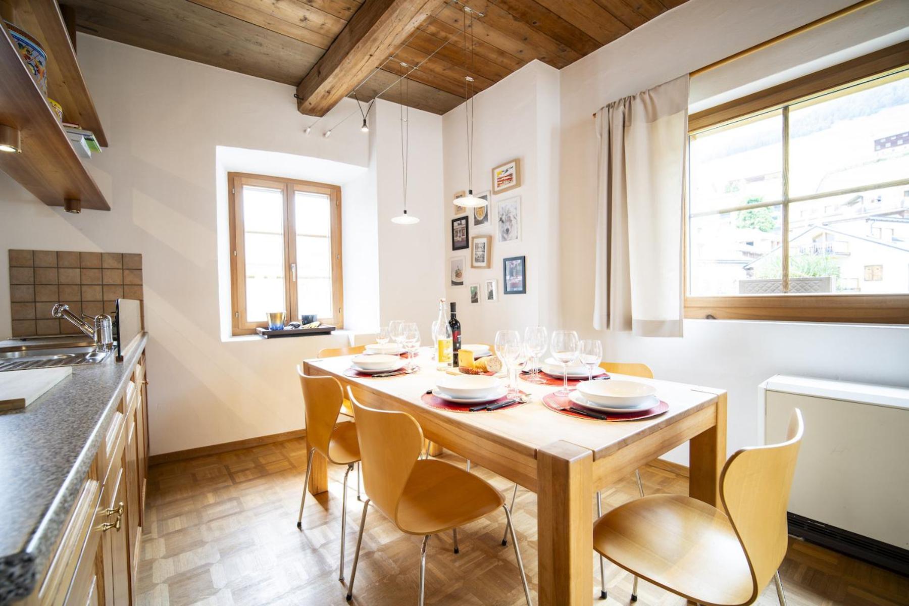 Ferienwohnung Scaletta