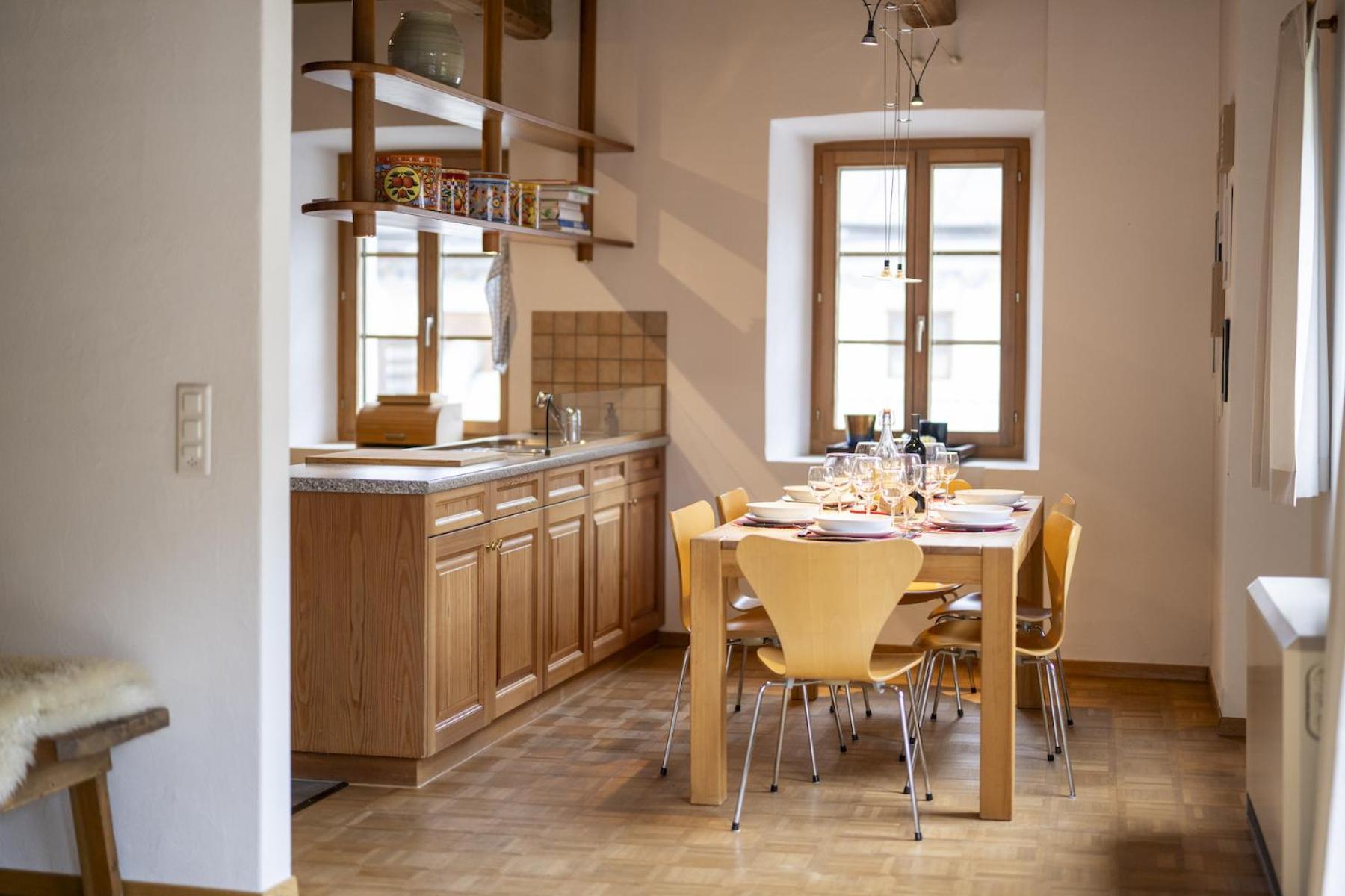 Ferienwohnung Scaletta