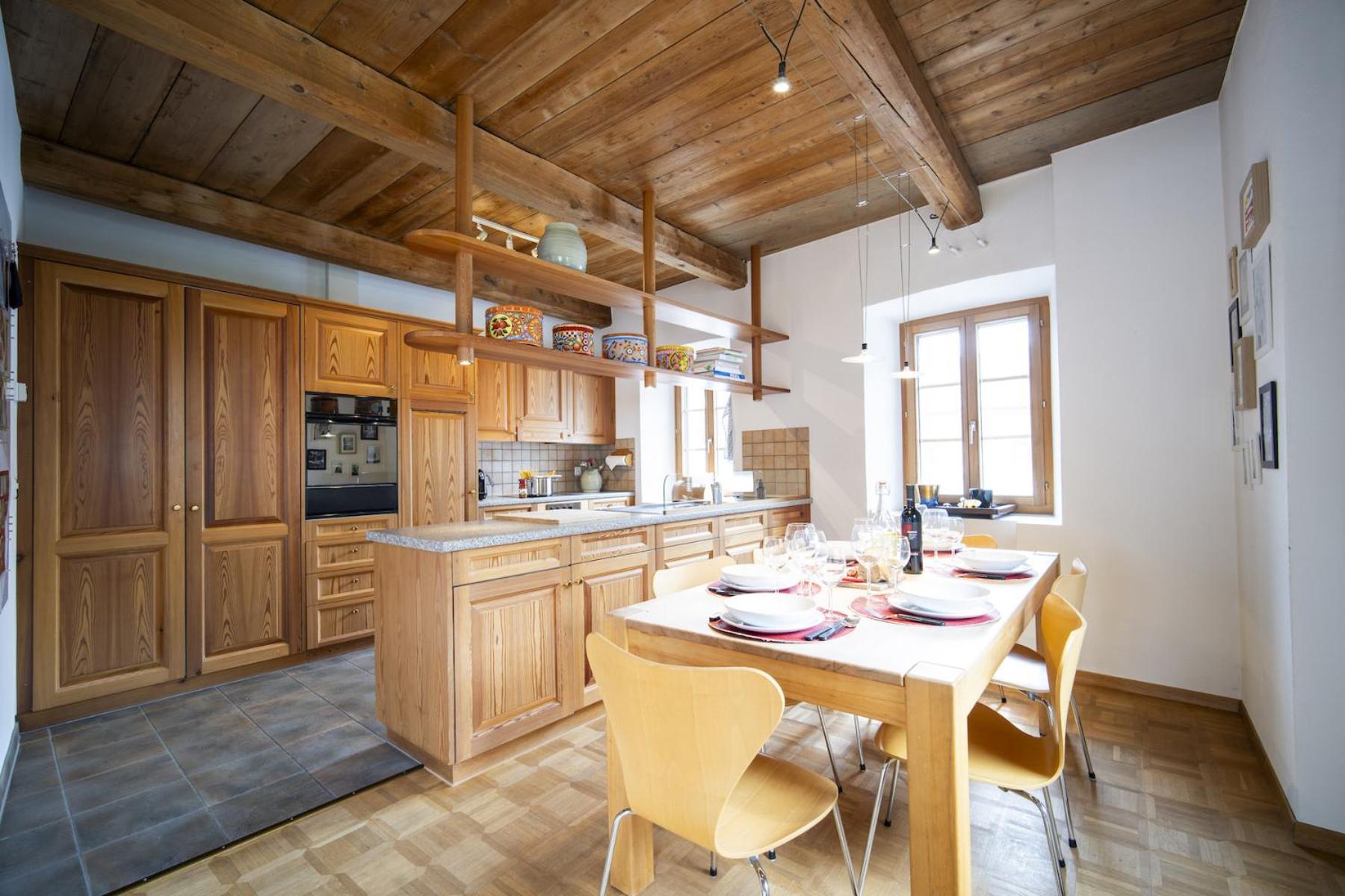 Ferienwohnung Scaletta