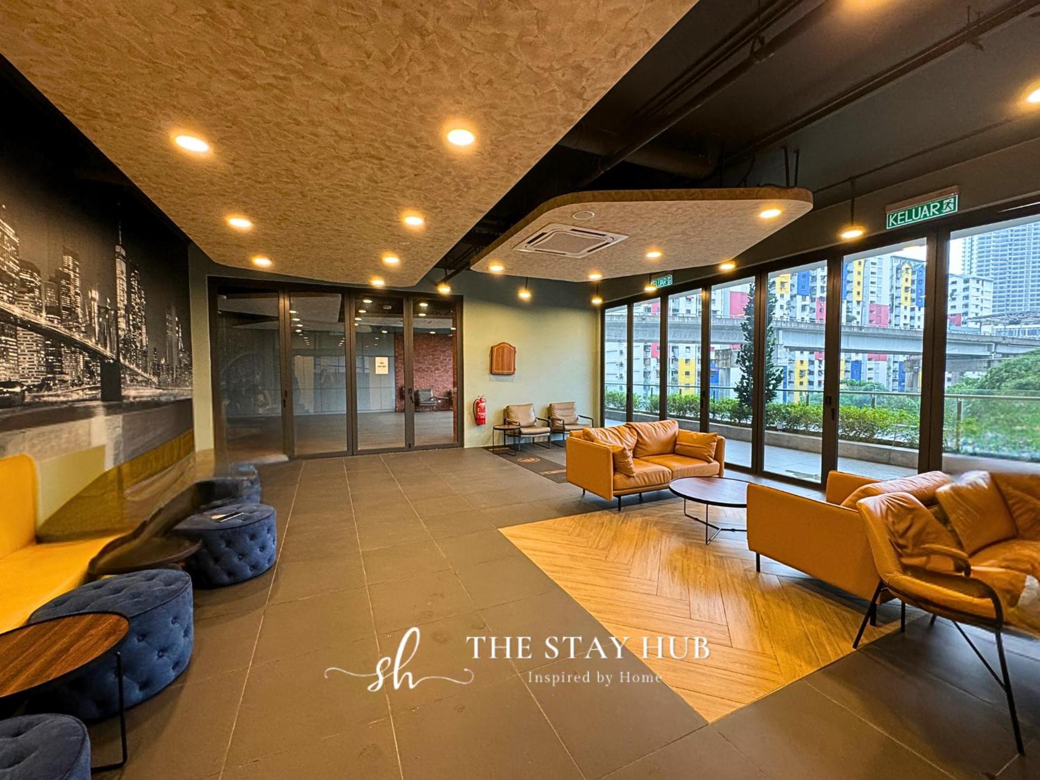 Neu Suite KLCC By The Stay Hub