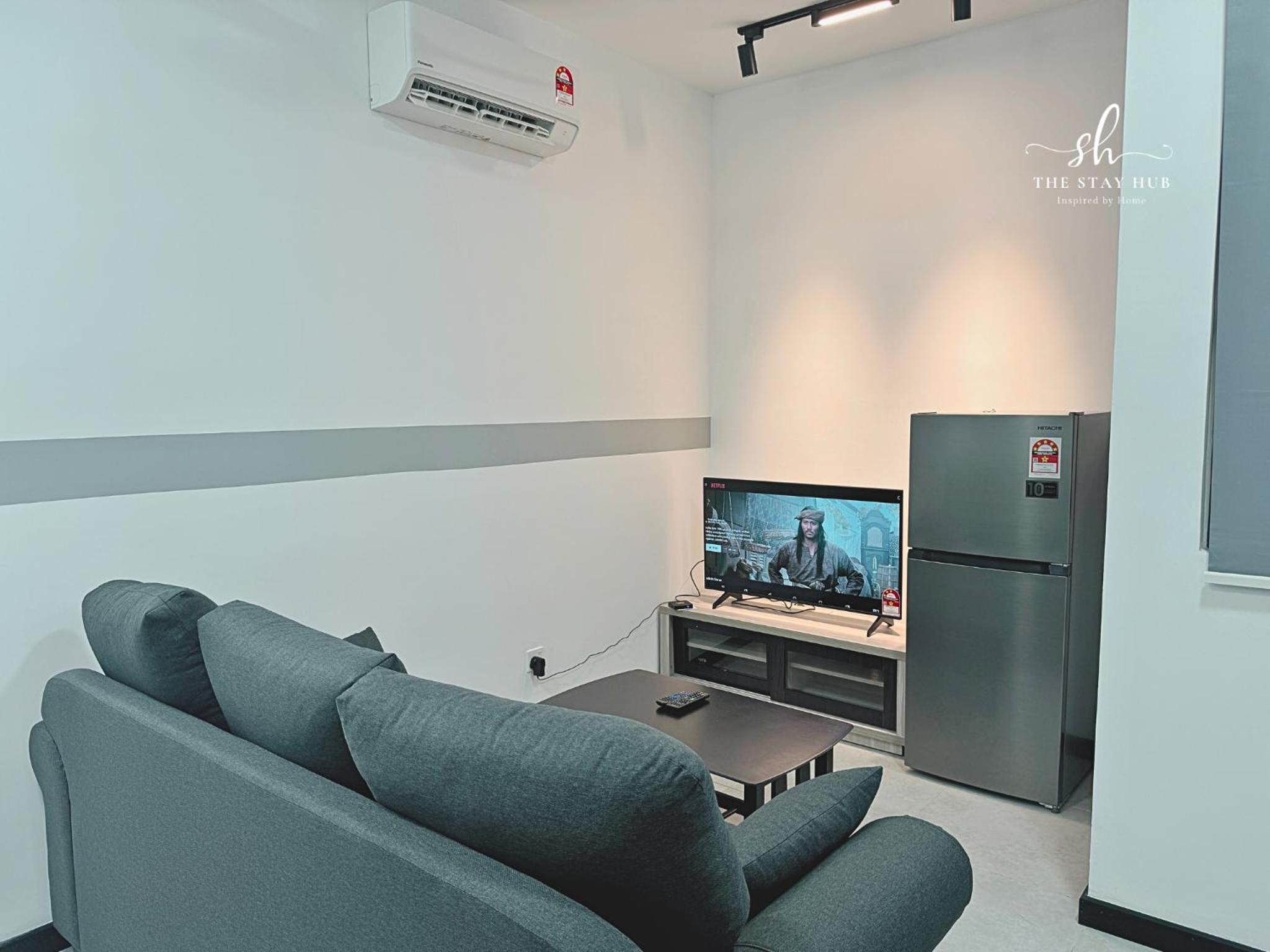 Neu Suite KLCC By The Stay Hub