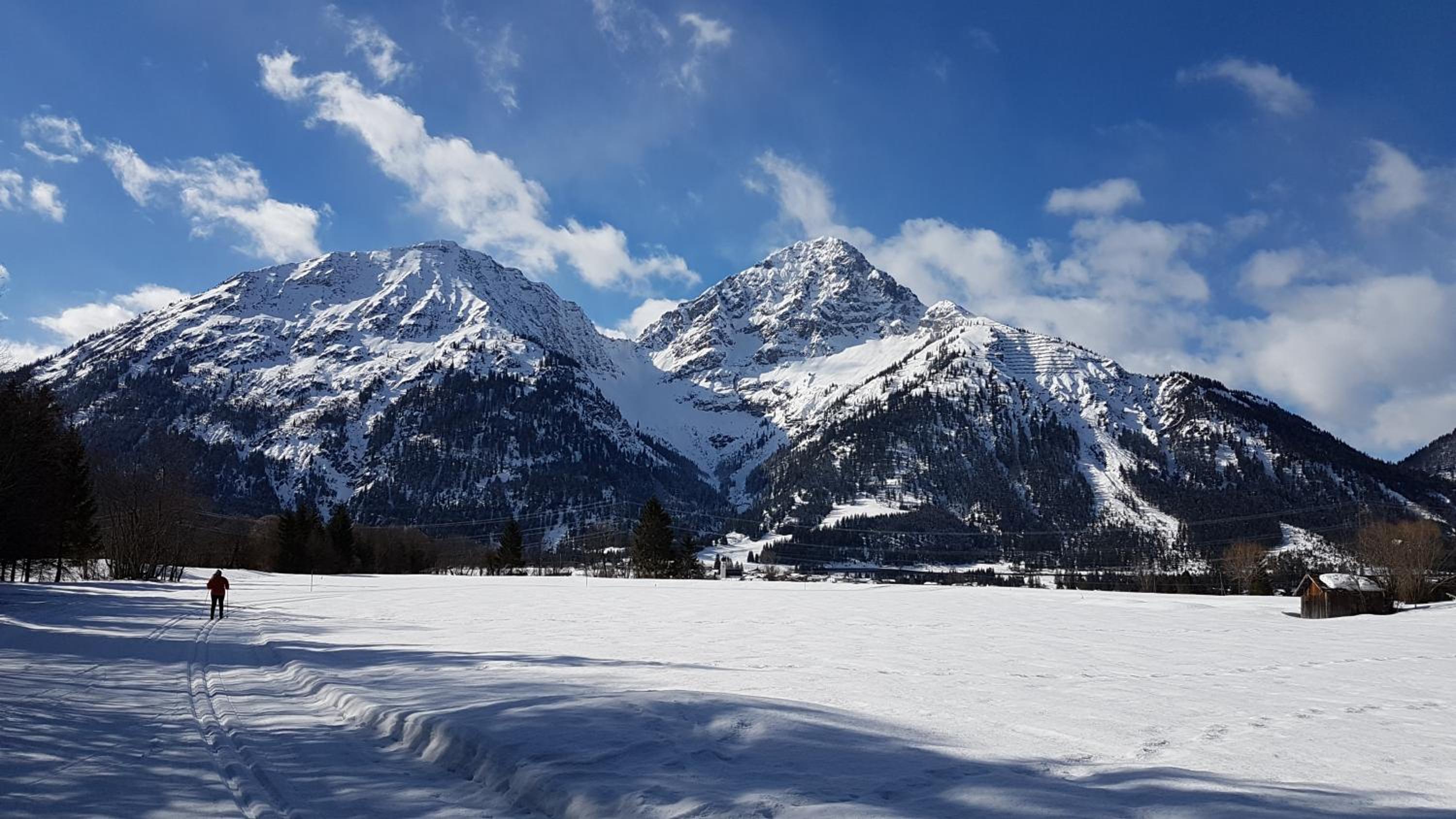 Ferienwohnung Heiterwanger-Blick