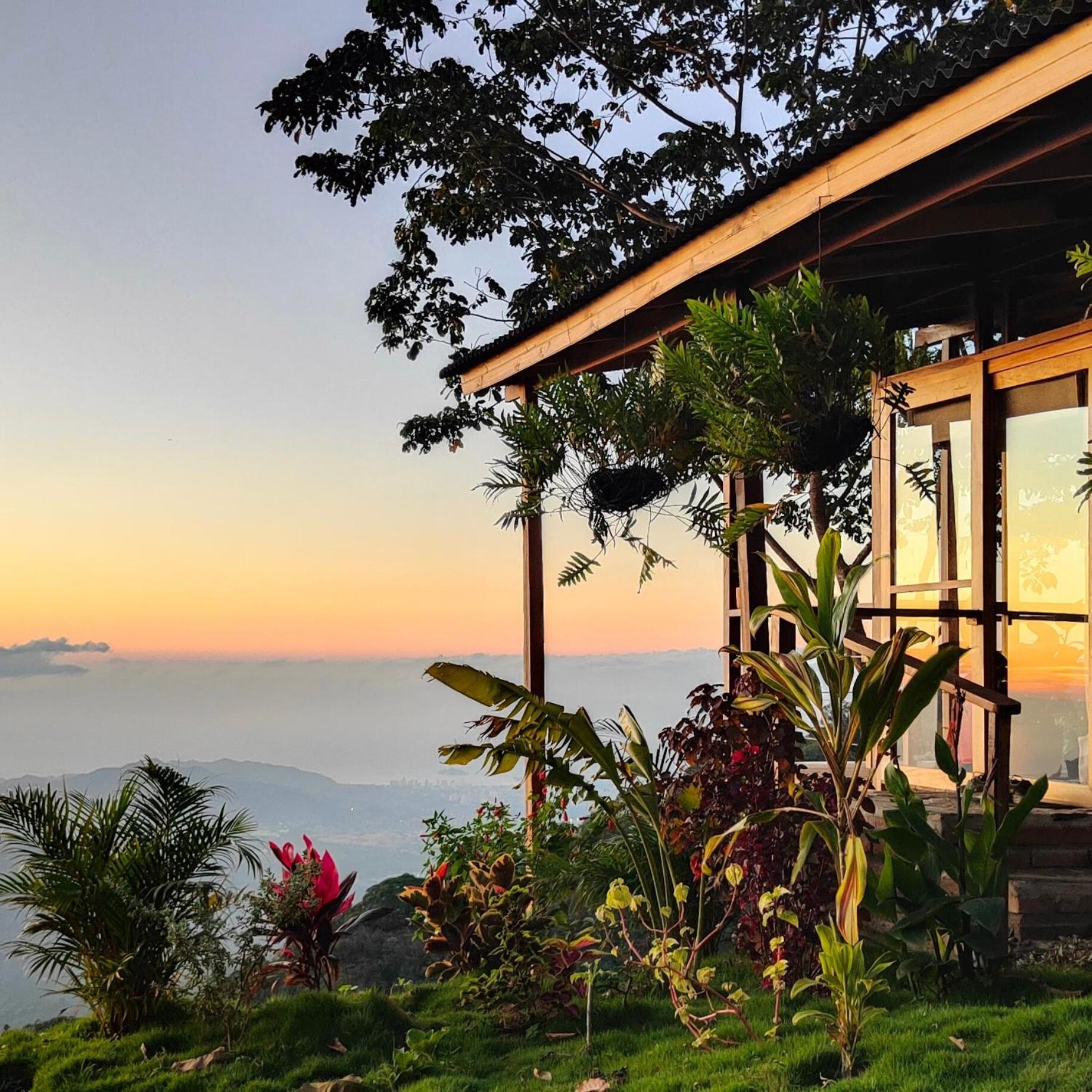 Minca Sintropia - Sustainable Lodge & Organic Coffee Finca