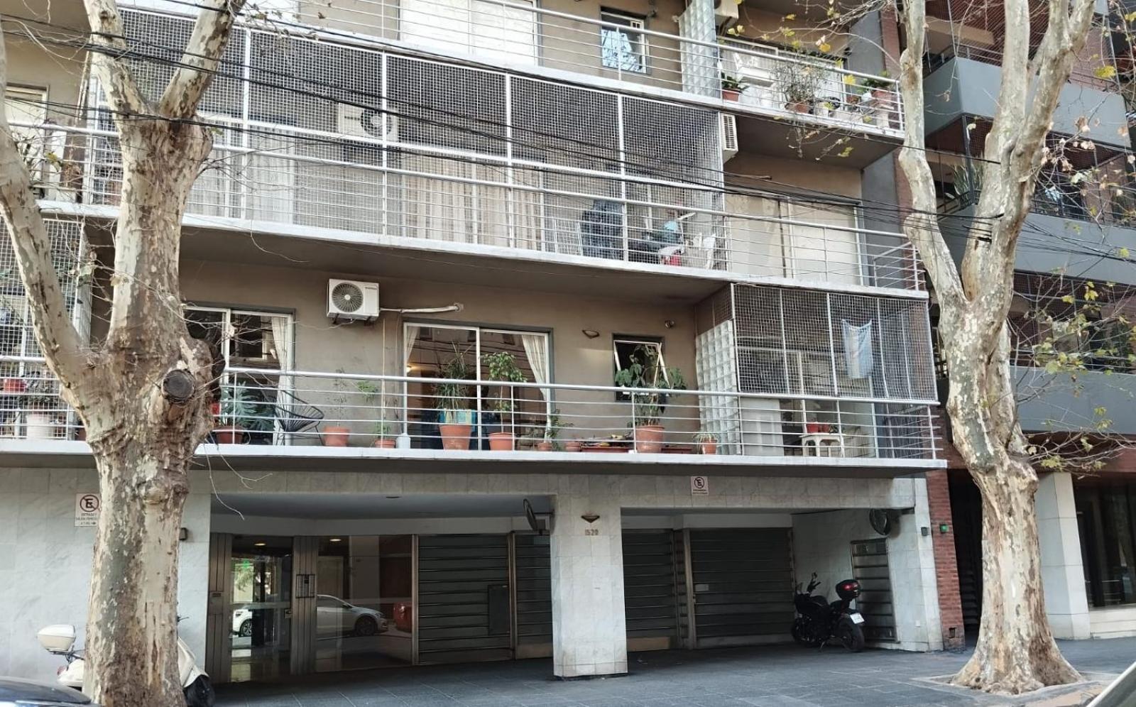 Departamento Barrancas, excelente ubicación, muy amplio, con seguridad