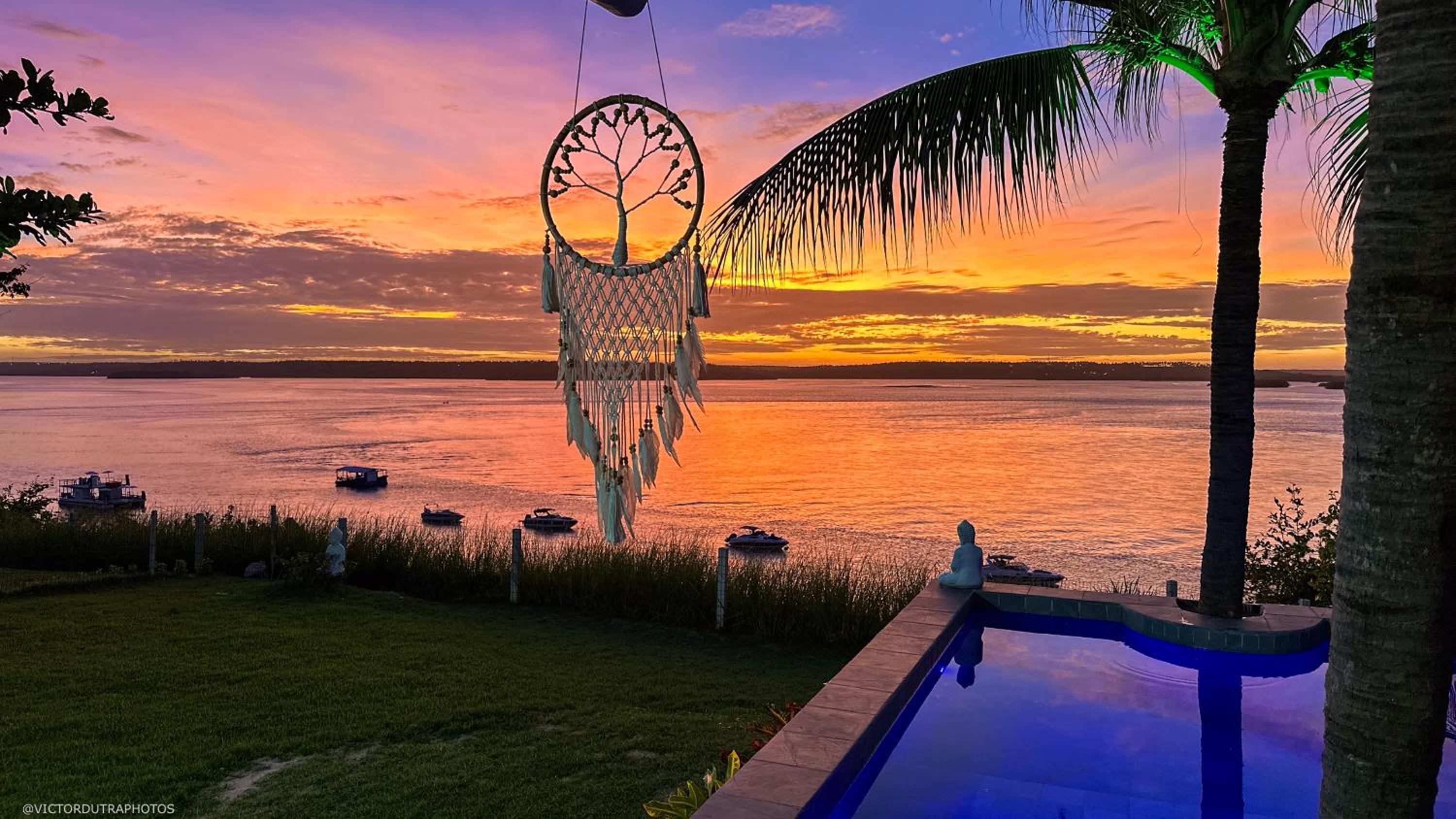 Pipa Sunset Home
