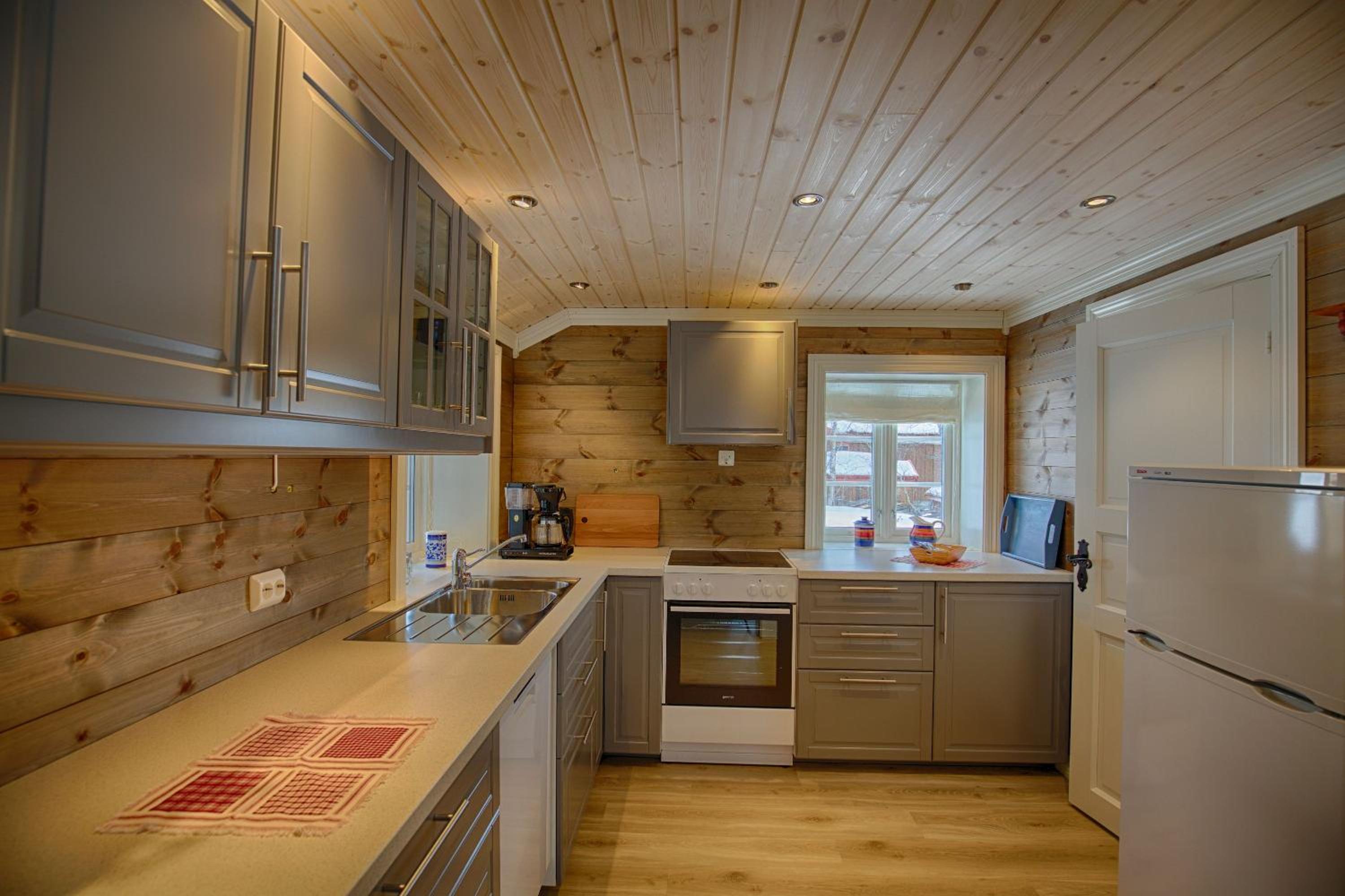 Modern Comforts, and Ski Access view 4
