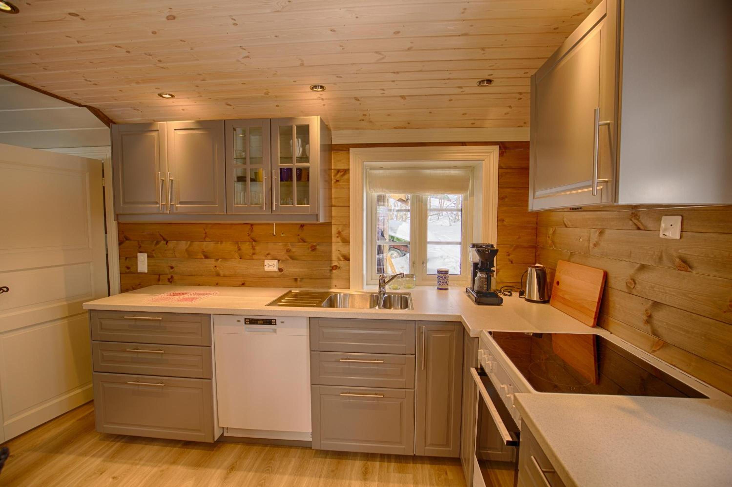 Modern Comforts, and Ski Access view 5