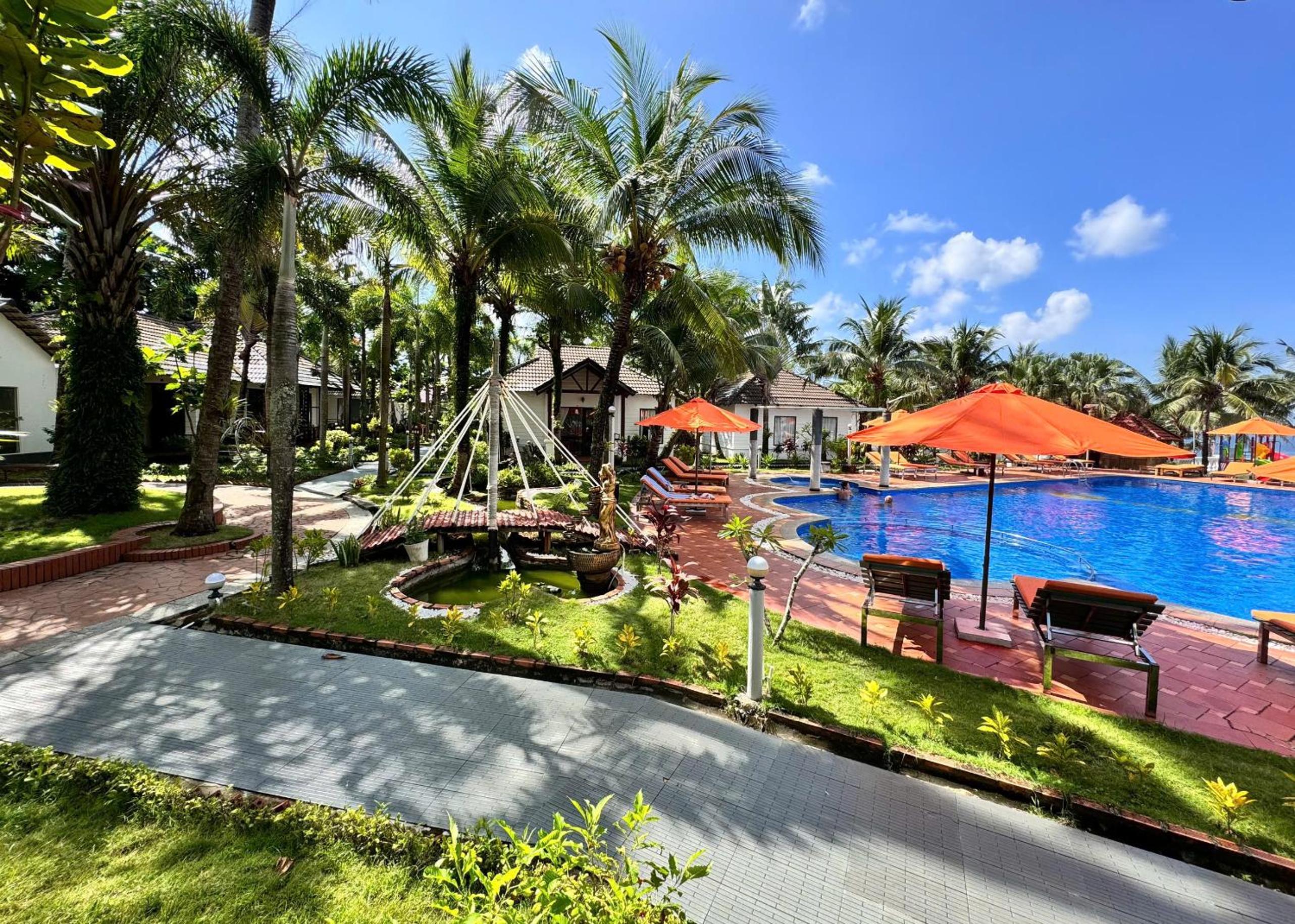 Orange Resort