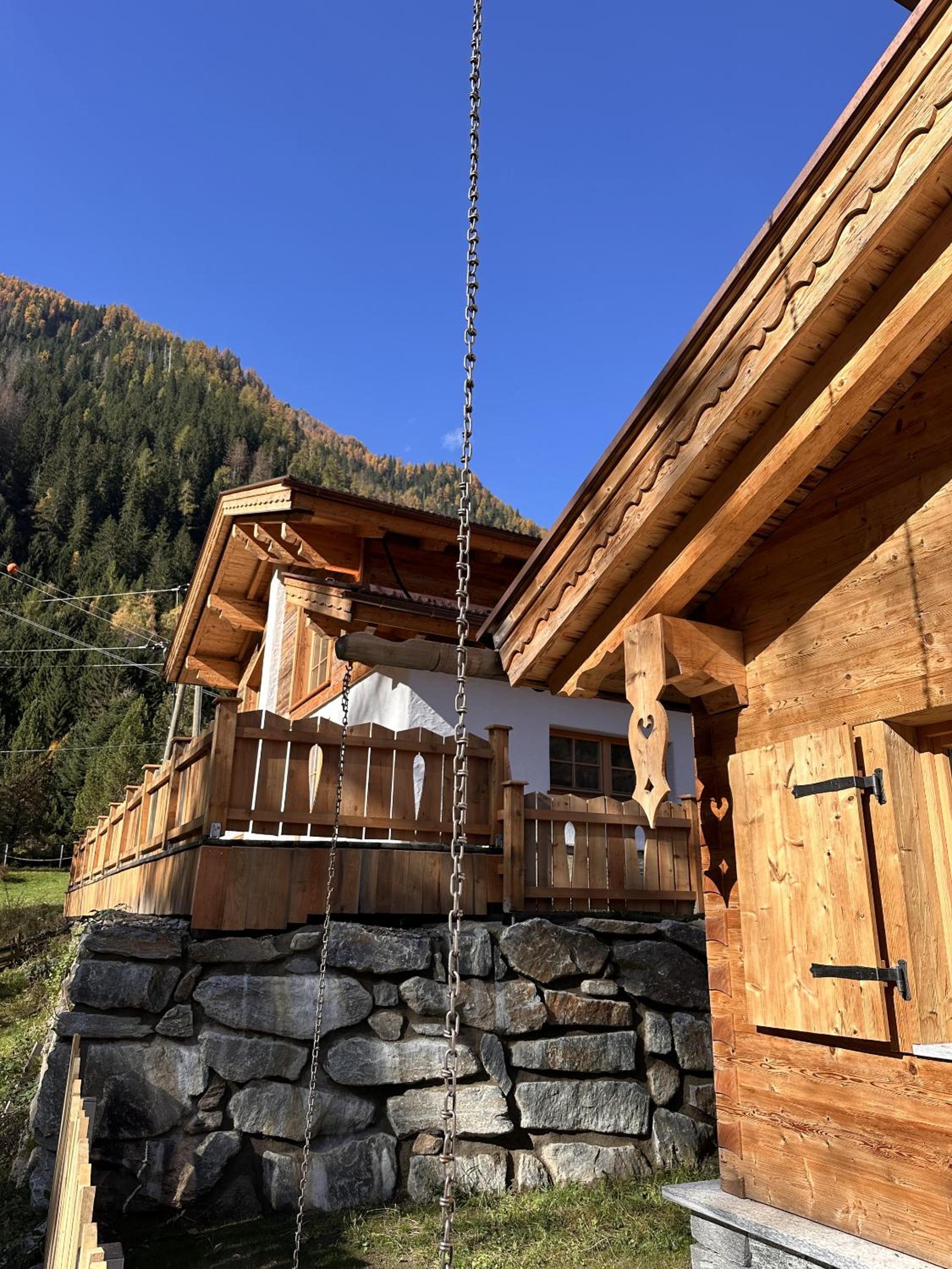 Chalet am Bachl 1