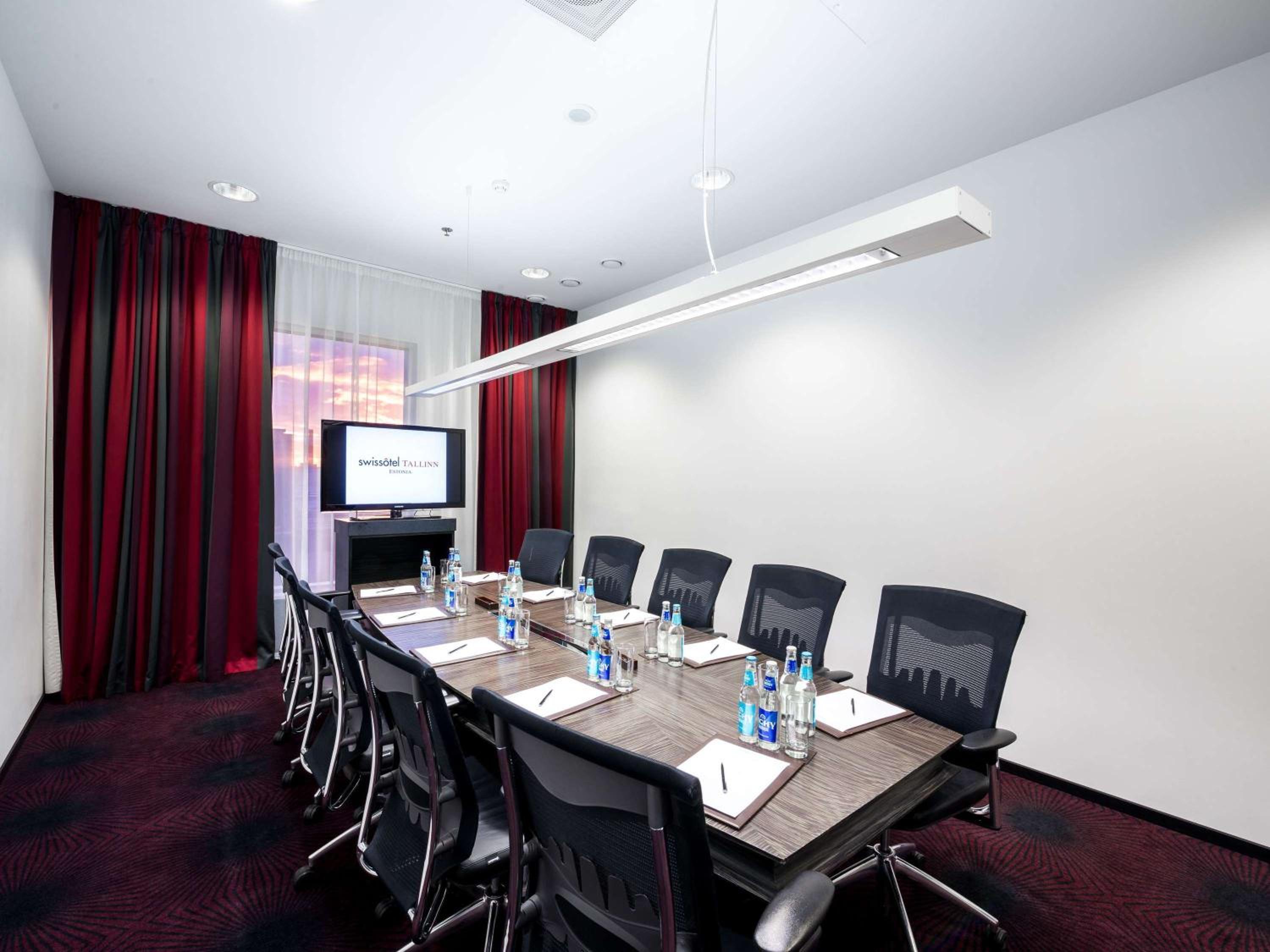 Tallinn Vacations - Swissotel Tallinn - Property Image 18