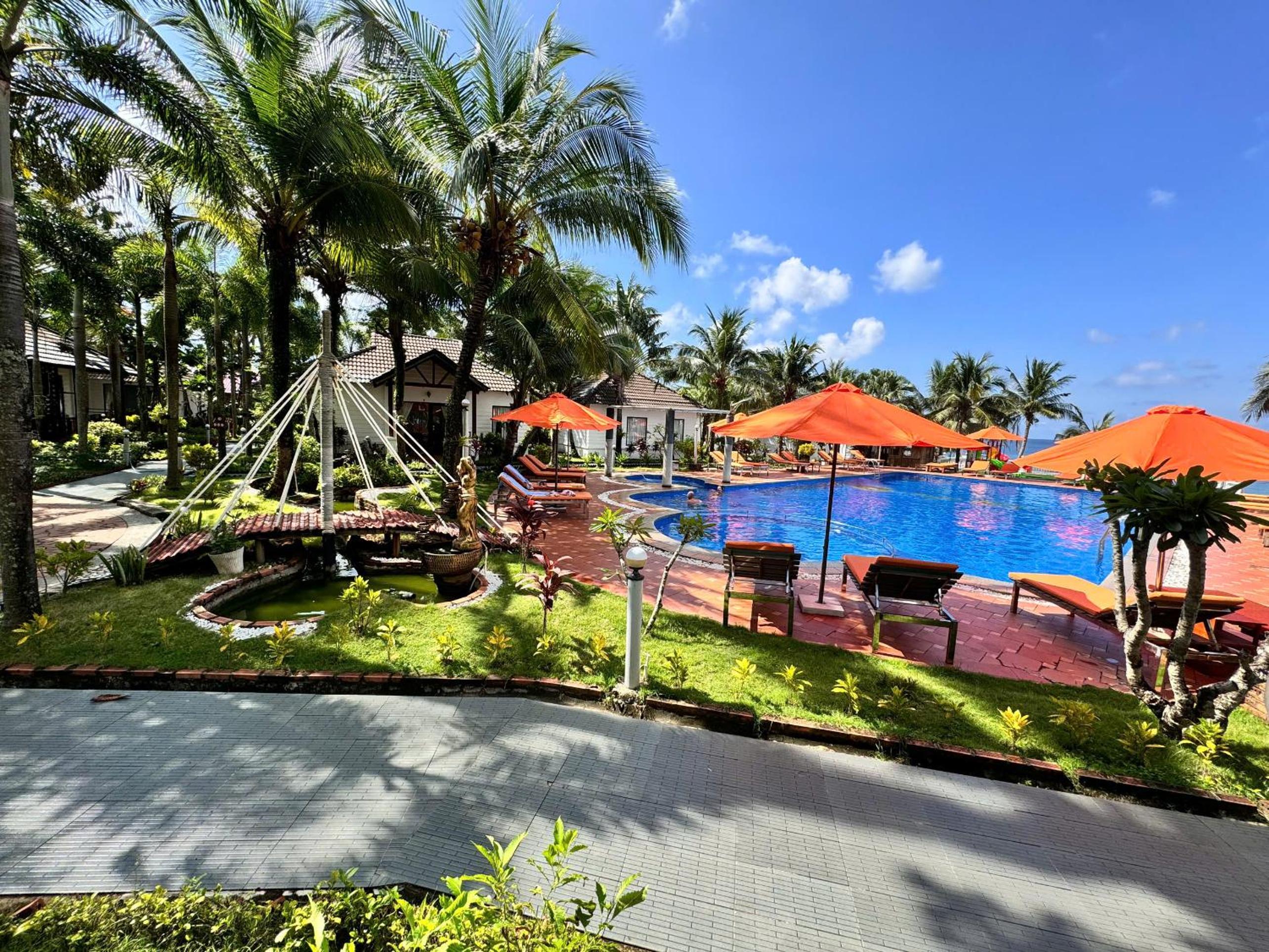 Orange Resort