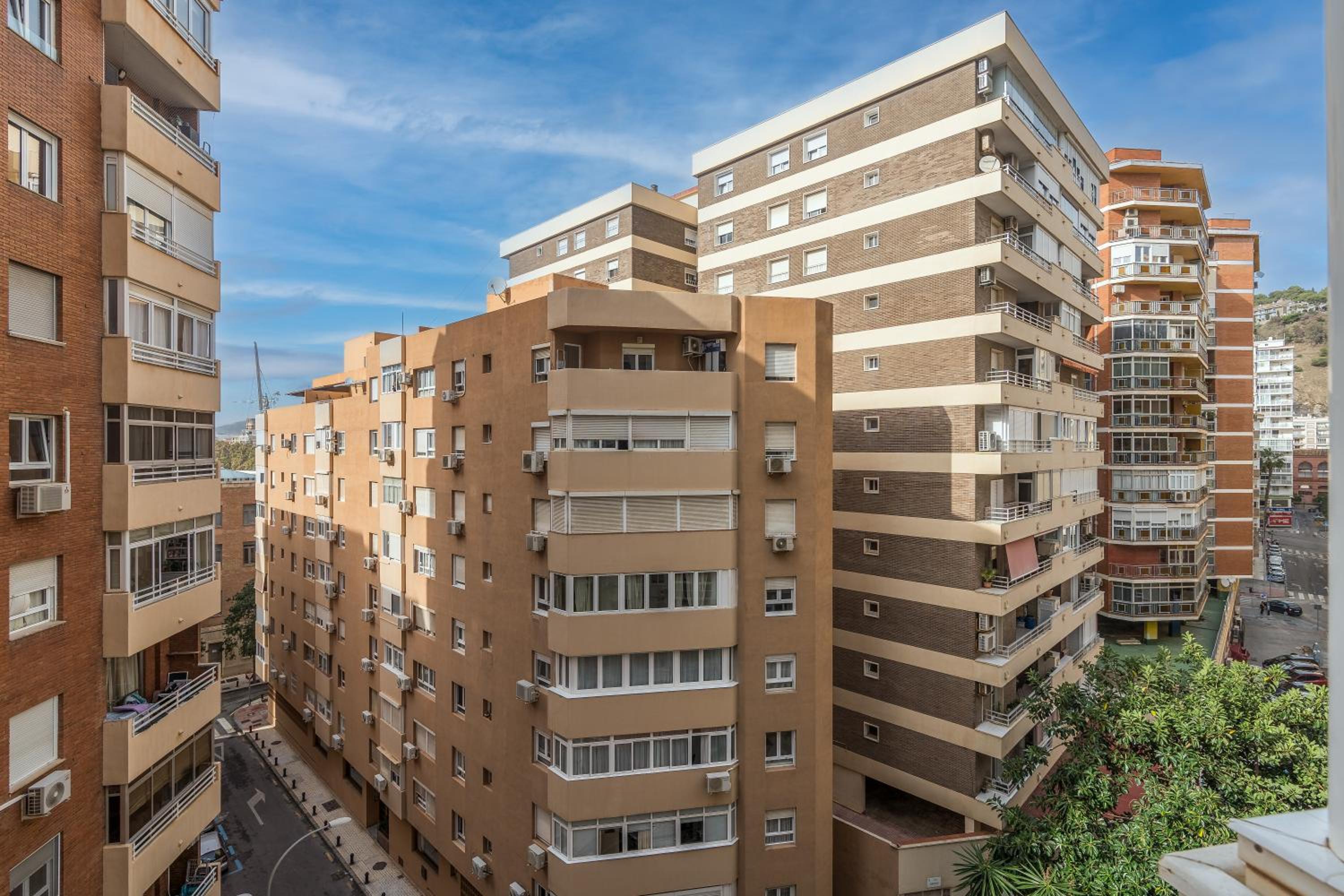 Suite Homes Malagueta Beach