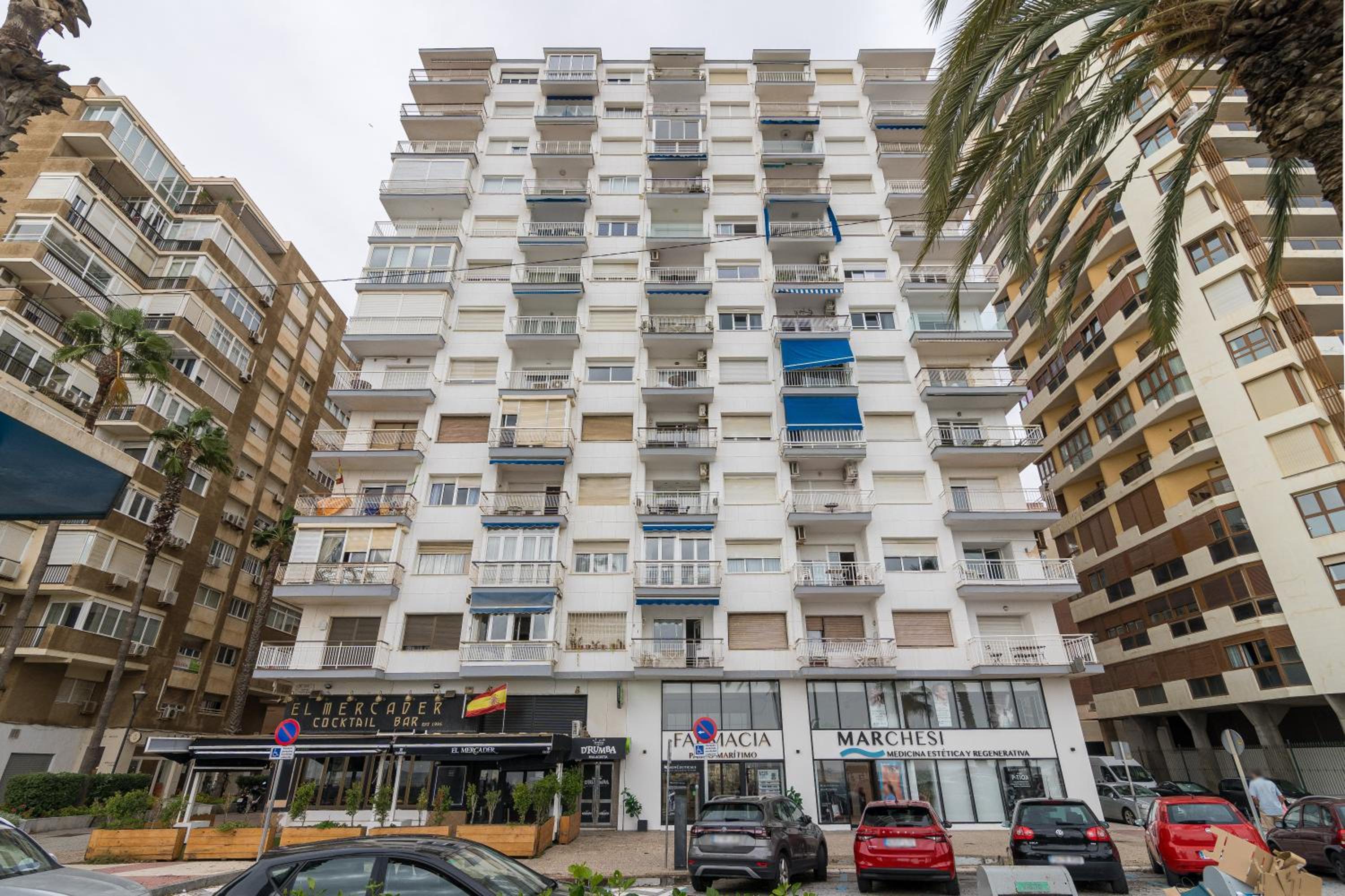 Suite Homes Malagueta Beach