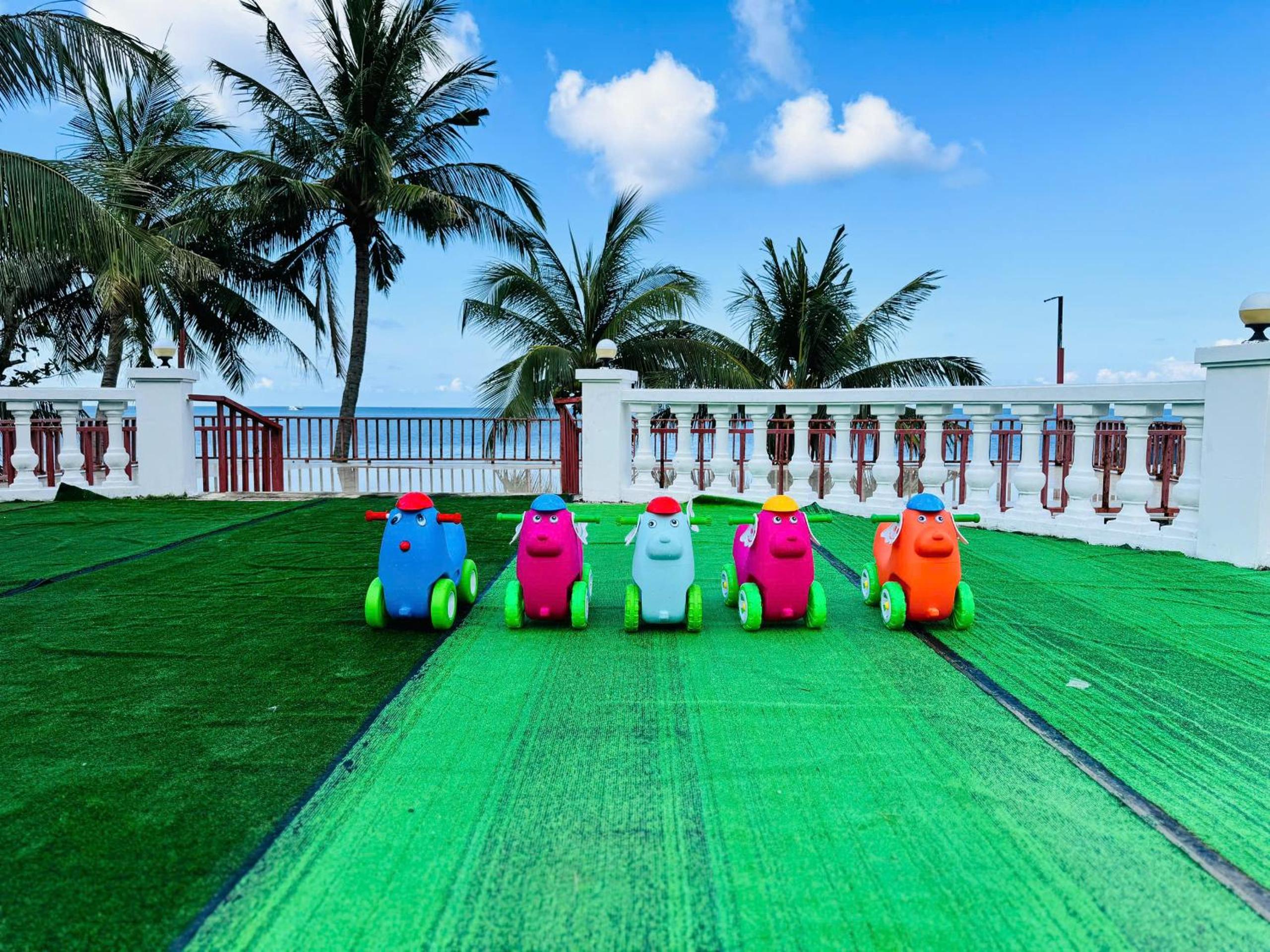 Orange Resort