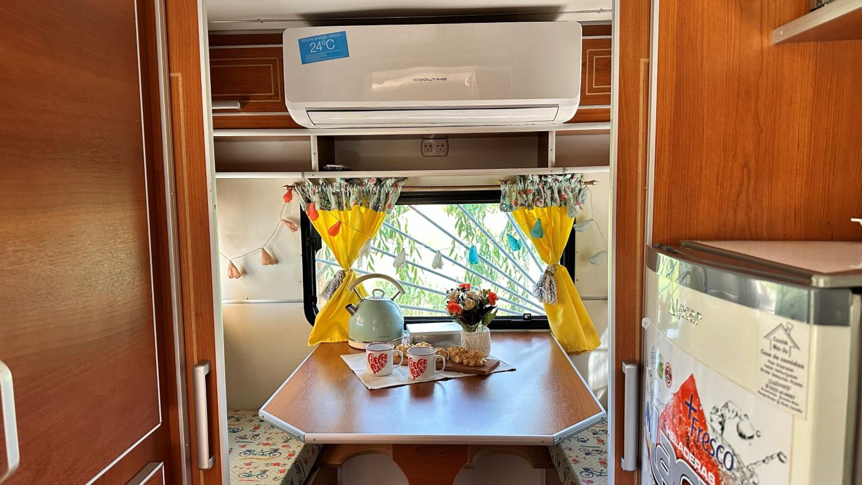 Happy Camper - Experiencia Glamping en Mar de Ajó