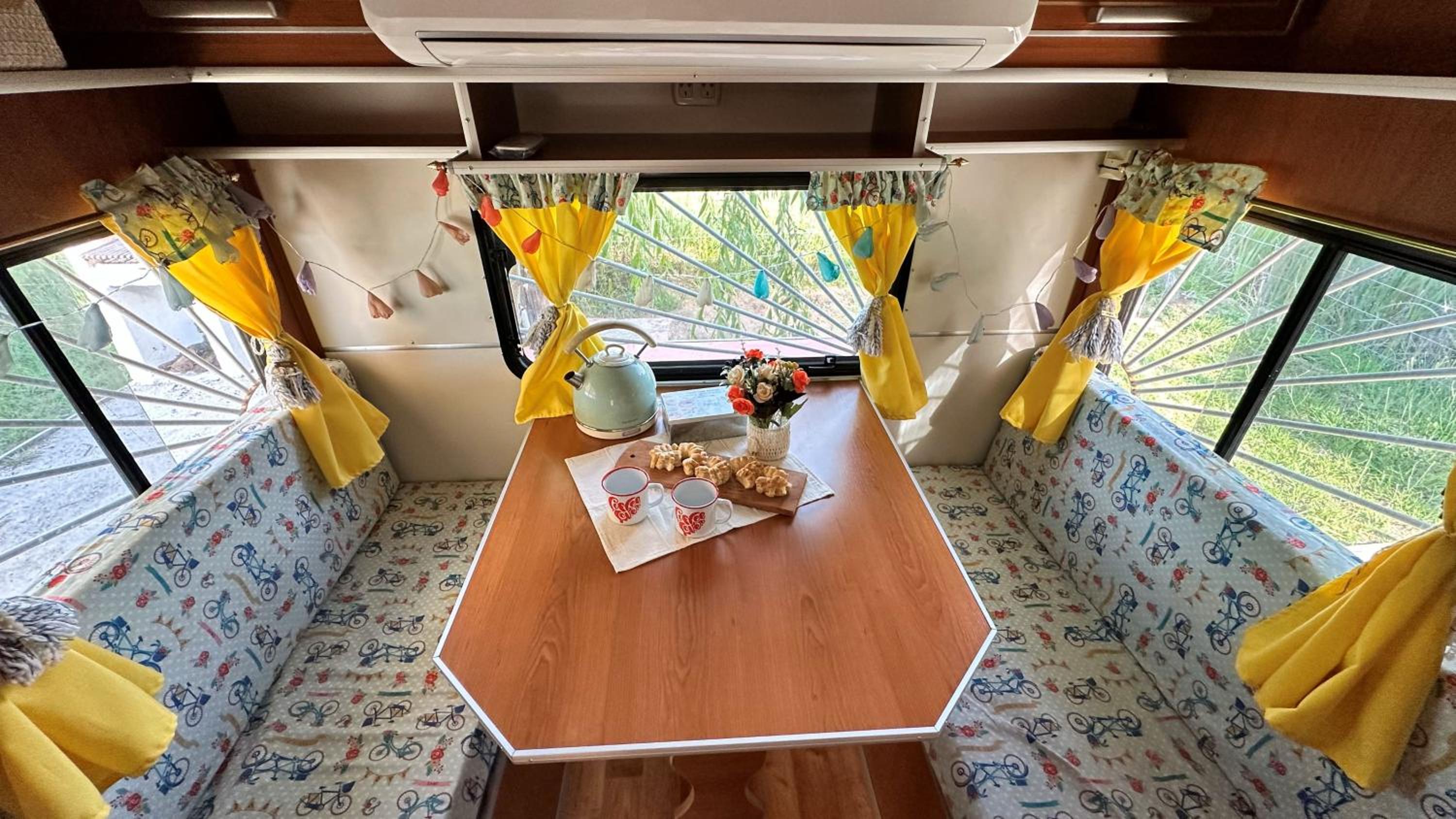 Happy Camper - Experiencia Glamping en Mar de Ajó