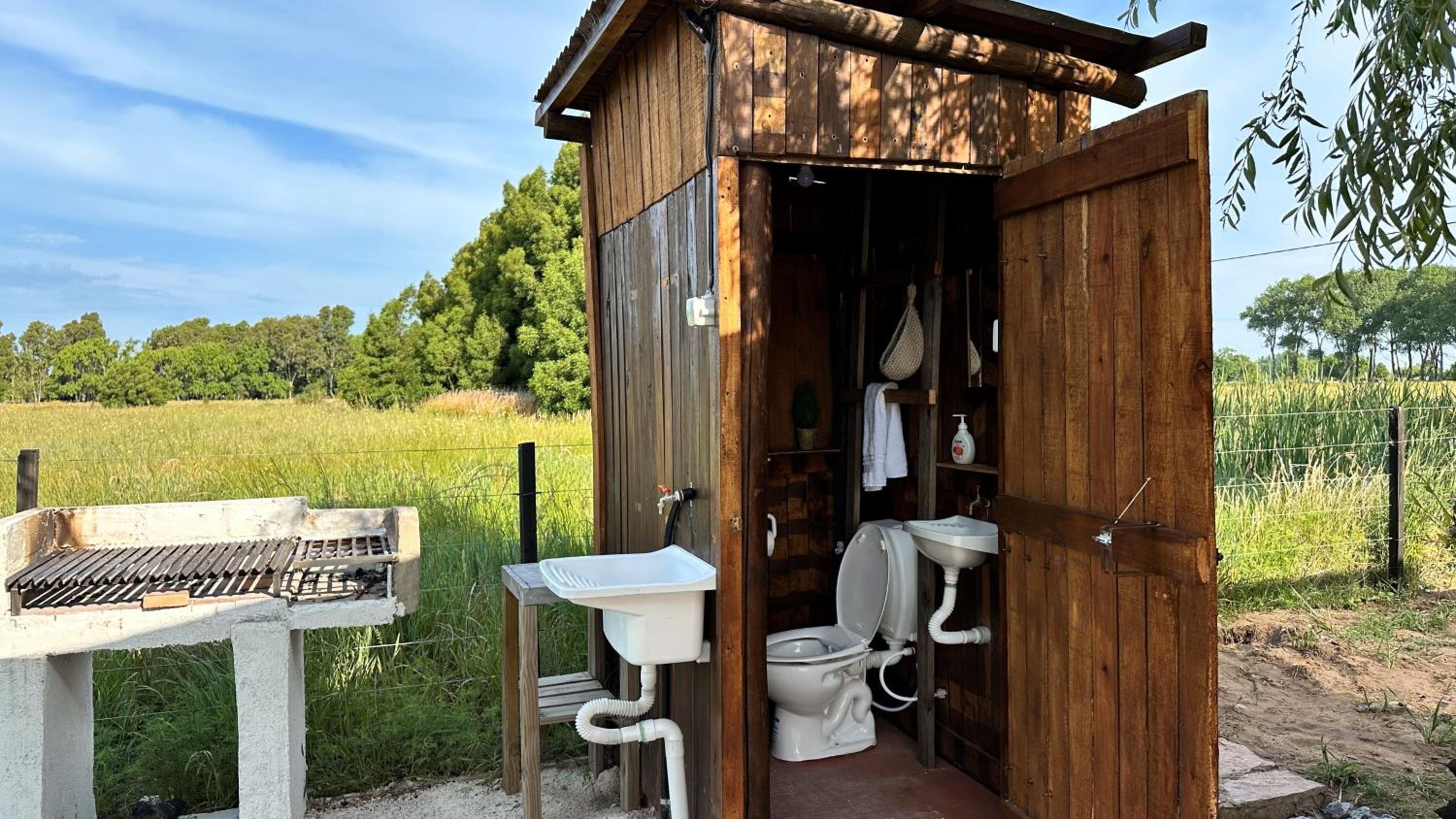 Happy Camper - Experiencia Glamping en Mar de Ajó