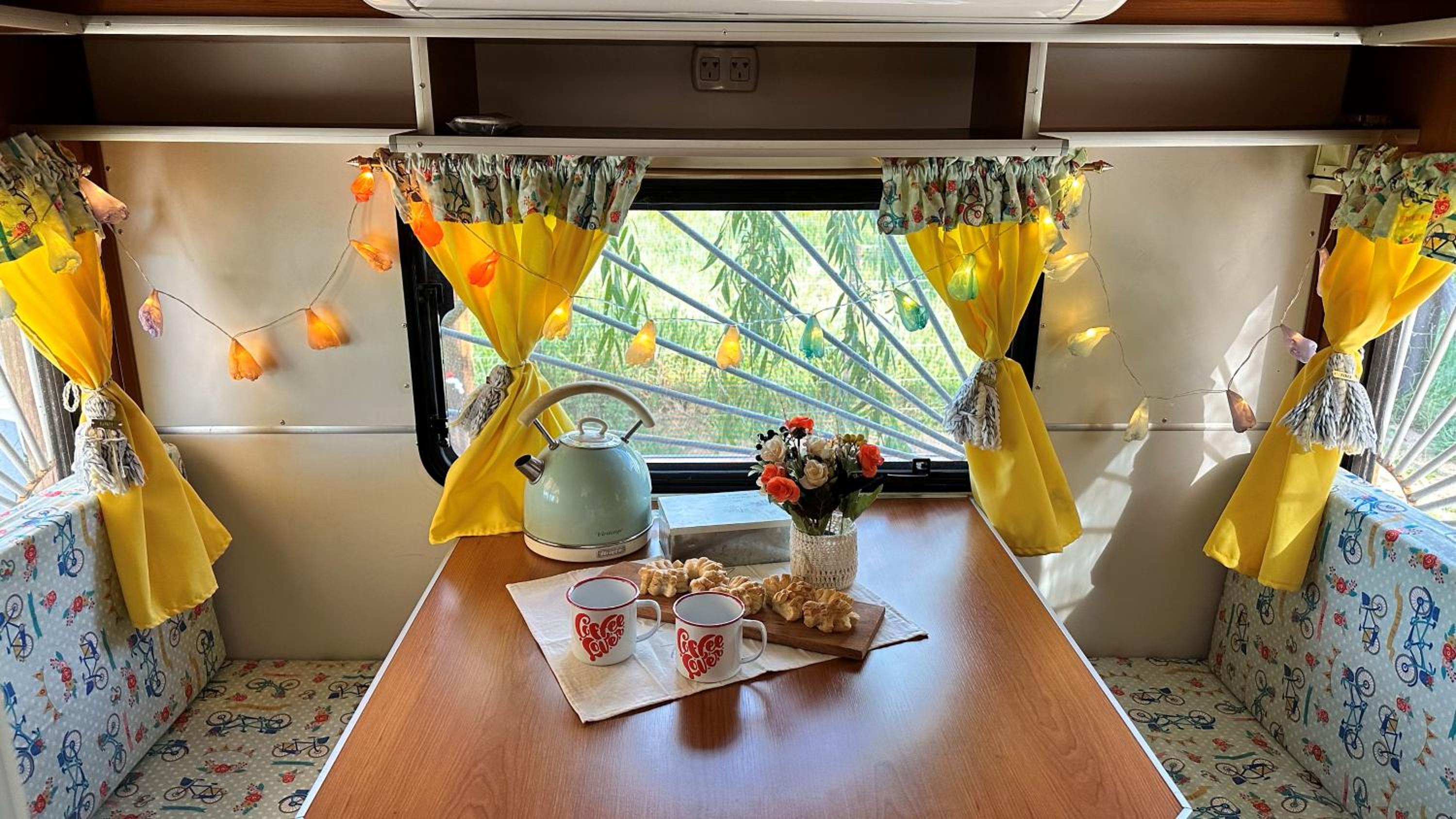 Happy Camper - Experiencia Glamping en Mar de Ajó