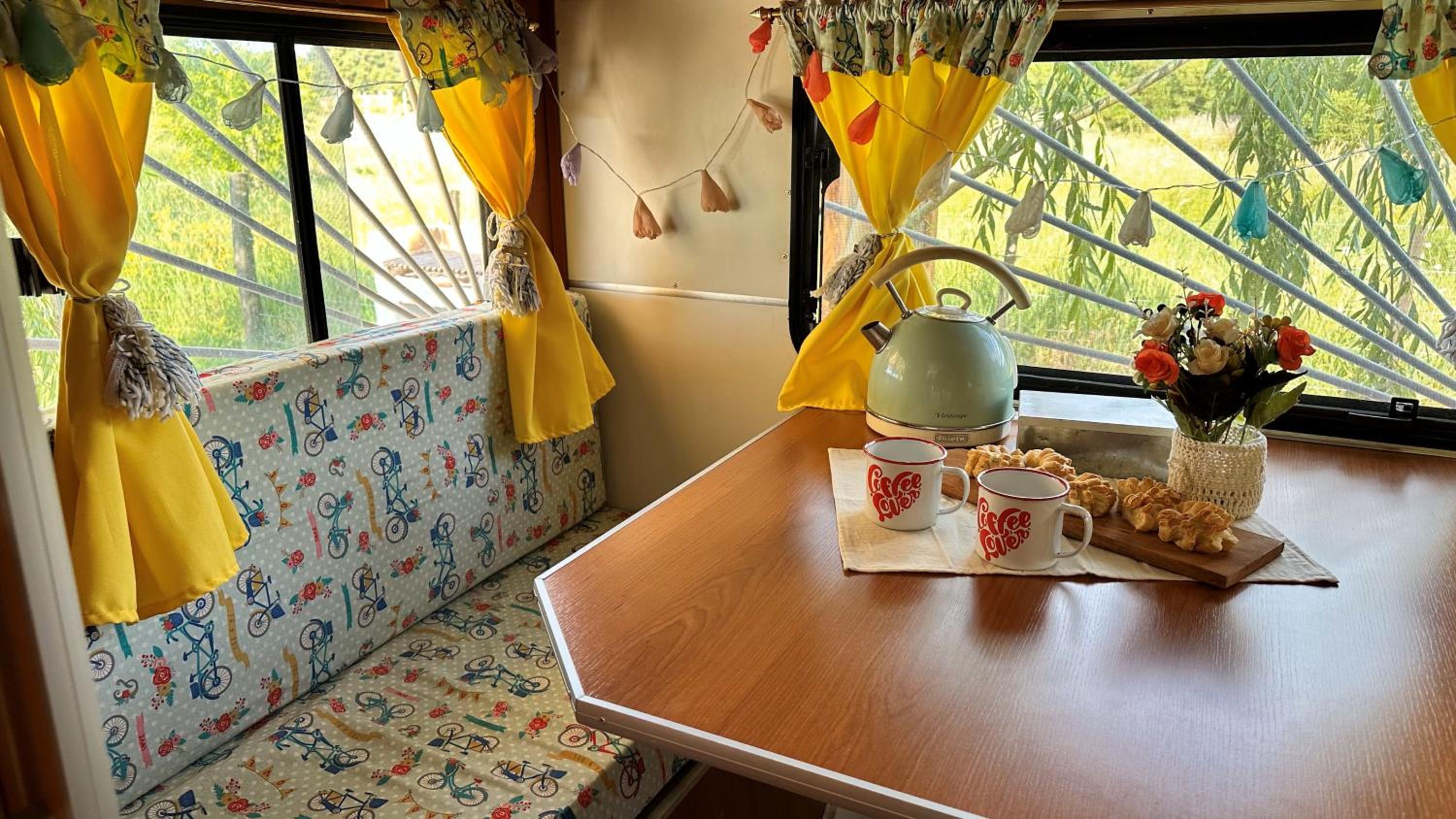 Happy Camper - Experiencia Glamping en Mar de Ajó