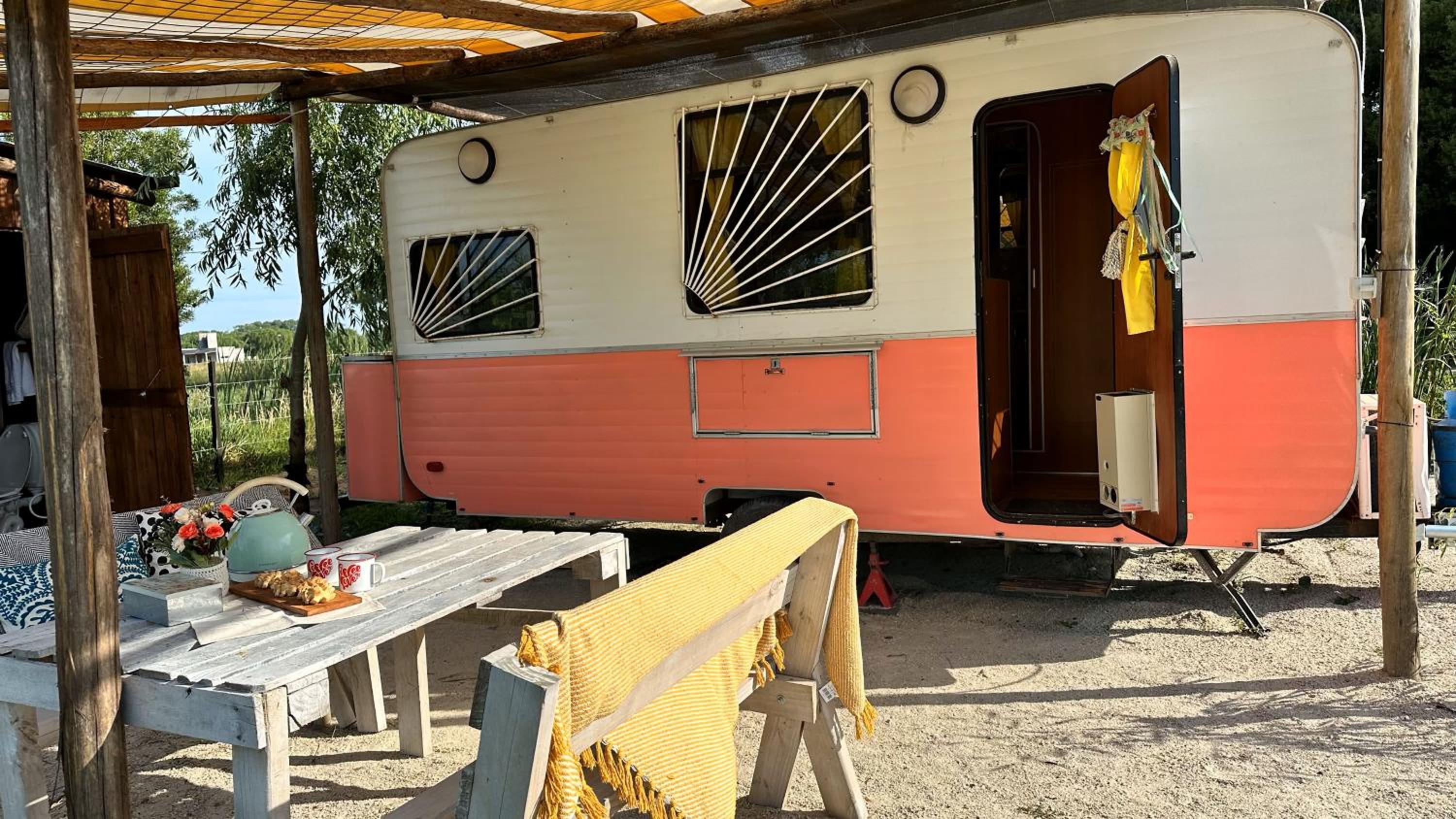 Happy Camper - Experiencia Glamping en Mar de Ajó