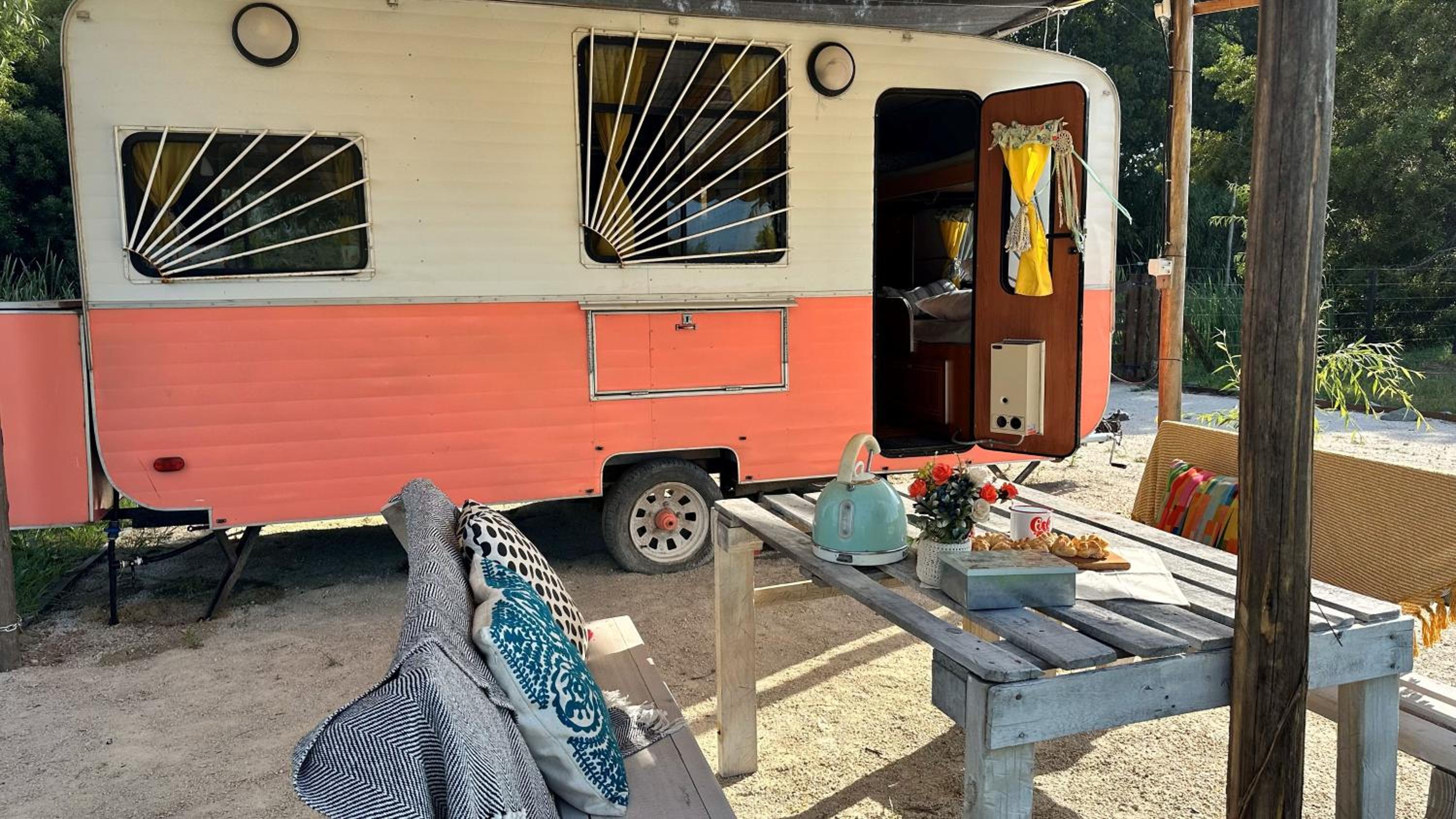Happy Camper - Experiencia Glamping en Mar de Ajó