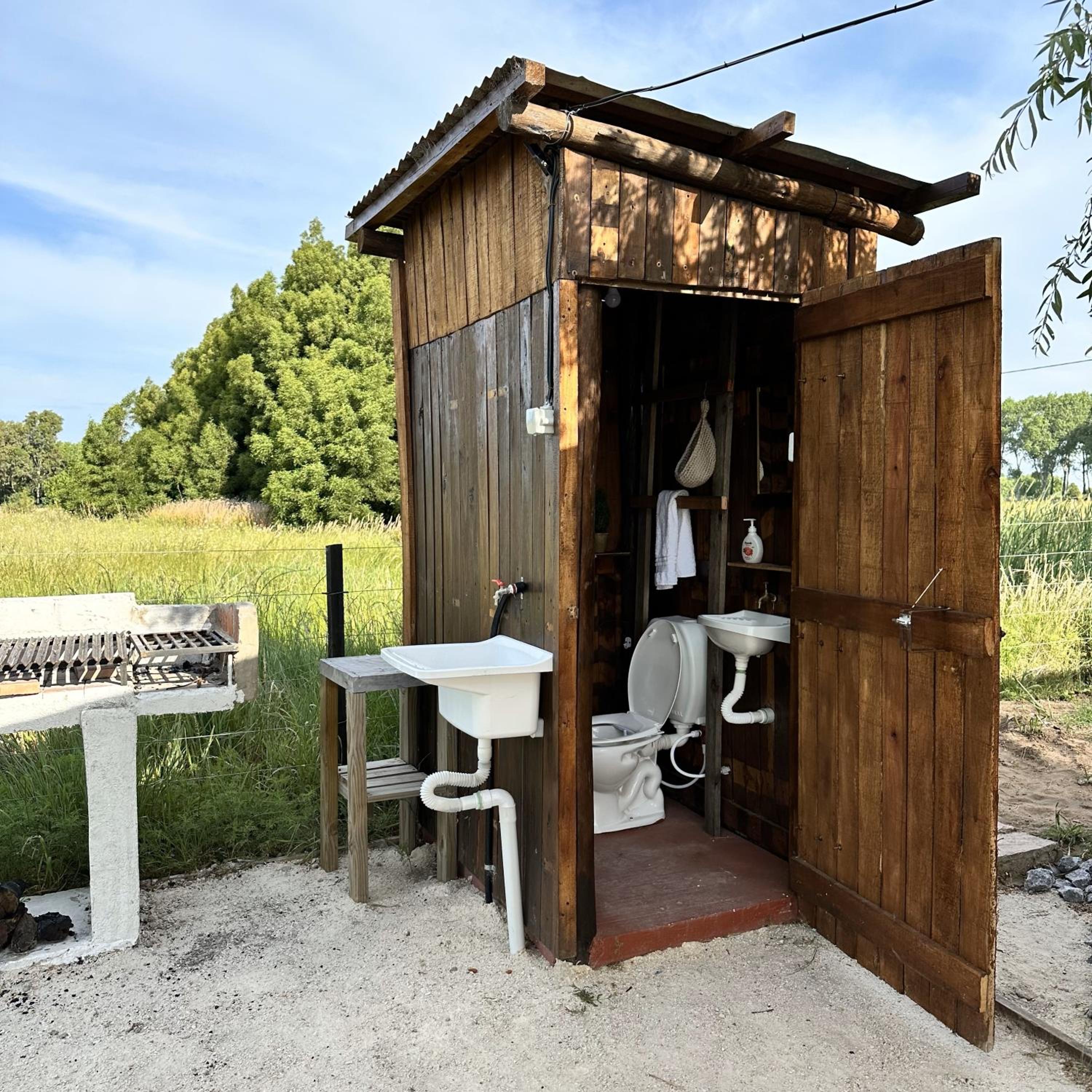Happy Camper - Experiencia Glamping en Mar de Ajó