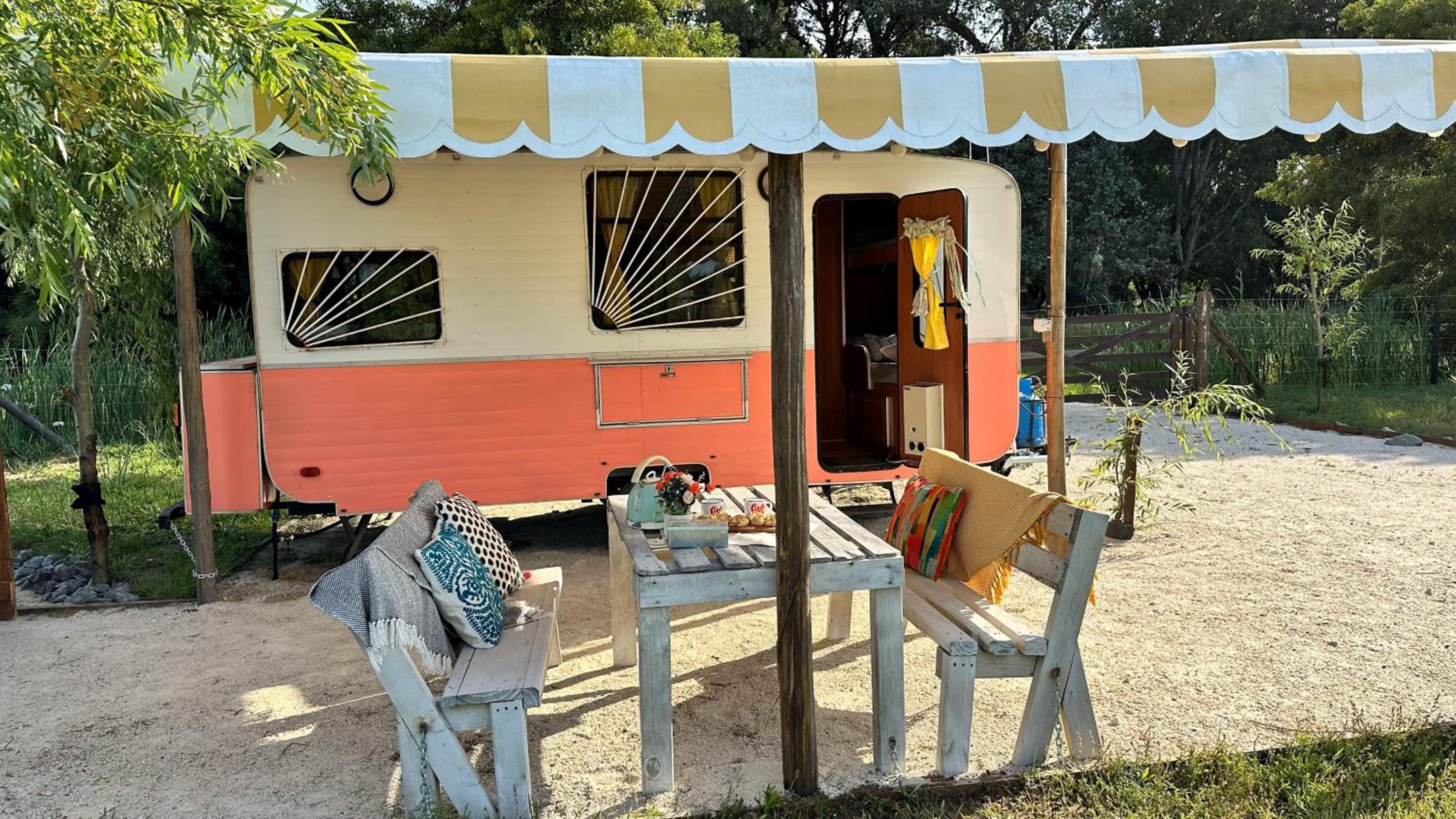 Happy Camper - Experiencia Glamping en Mar de Ajó
