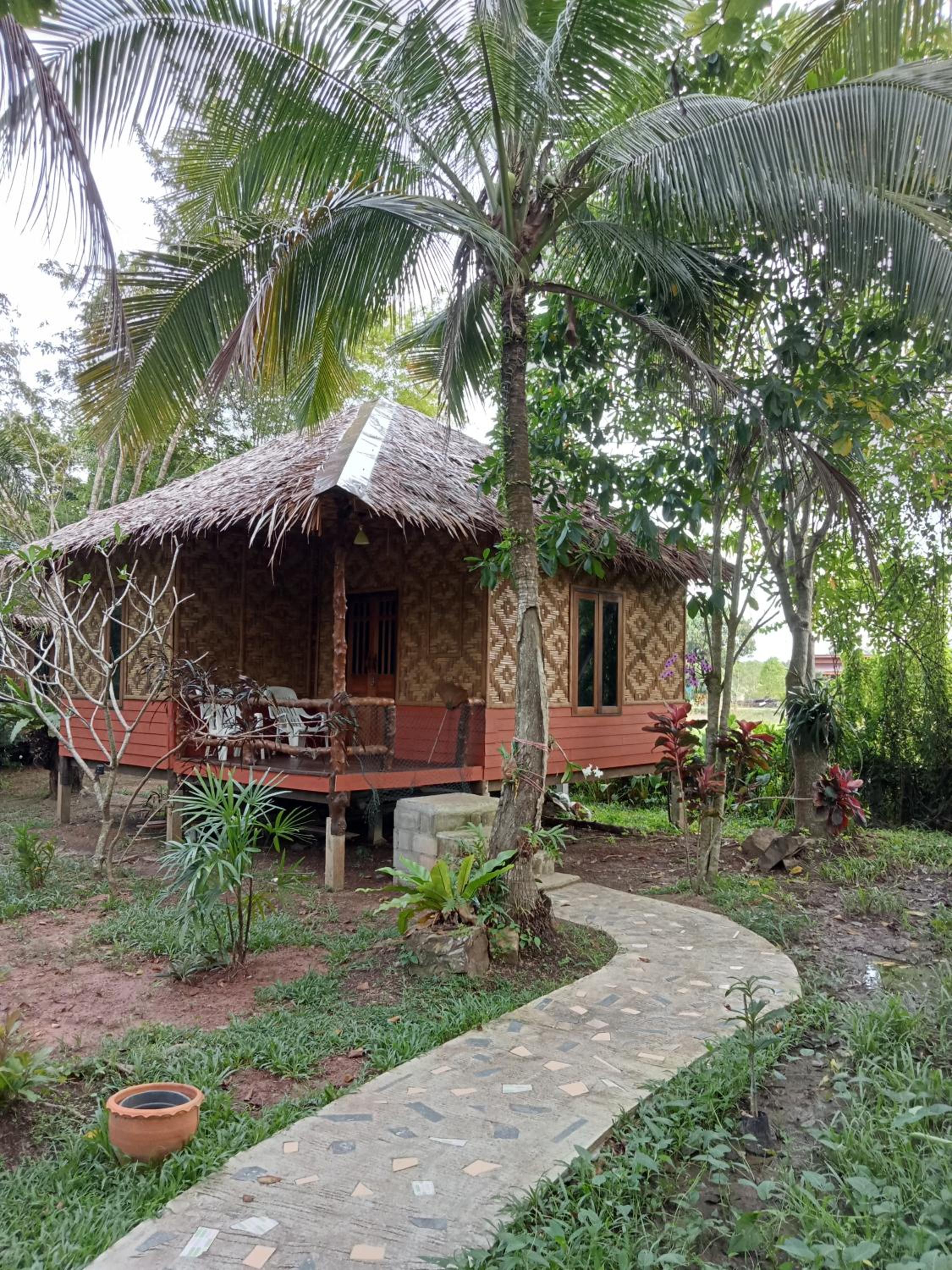 Ban Ban Bangalow view 2