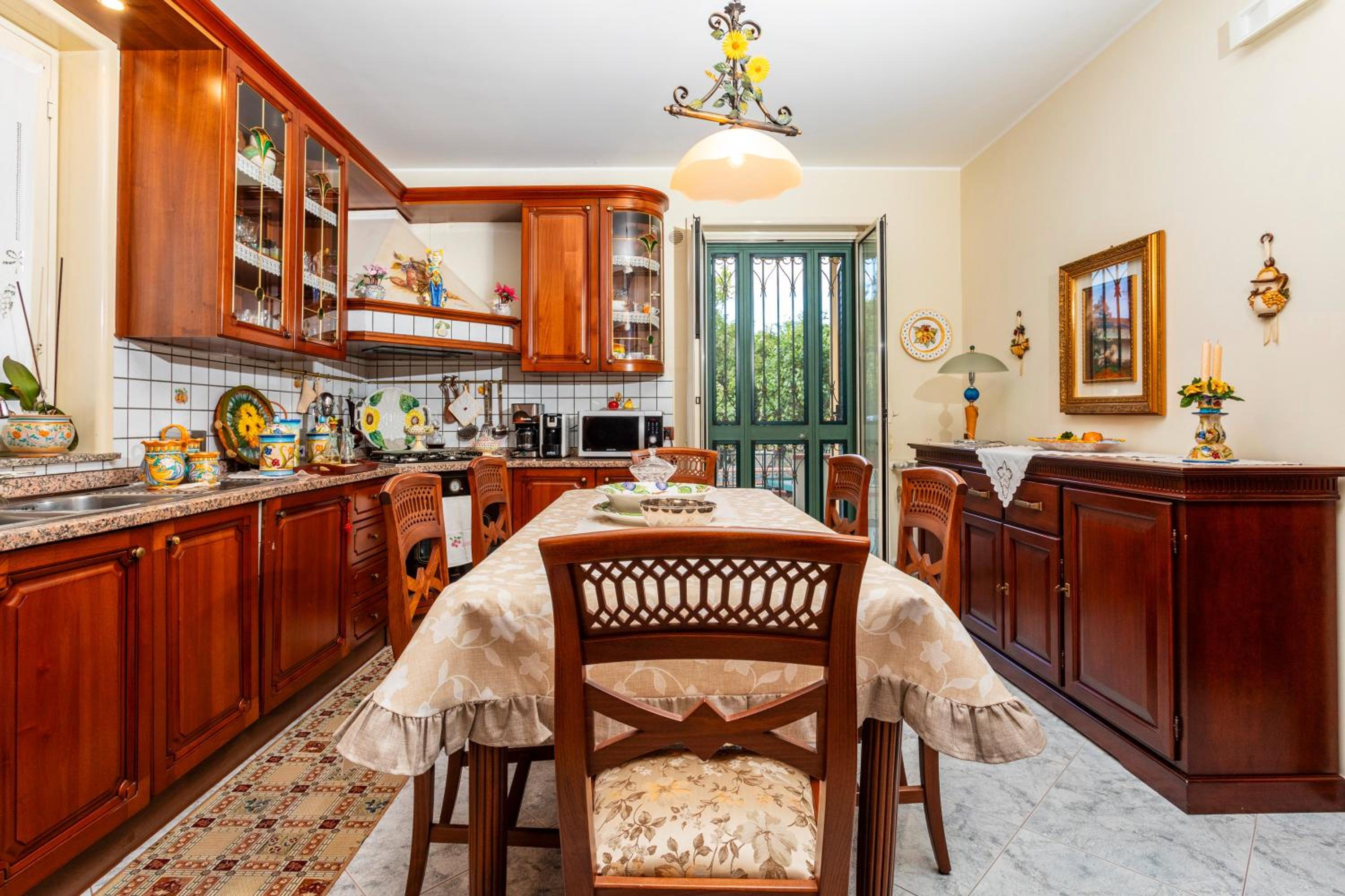 kitchen