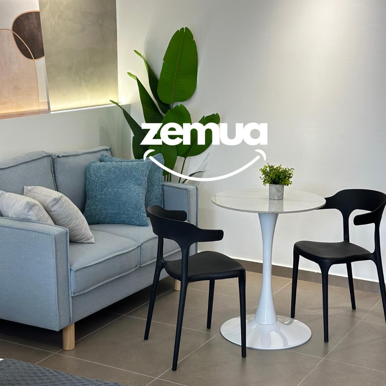 MOSSAZ by ZEMUA Lv 26 Modern Studio Near 1U IKEA photo 4