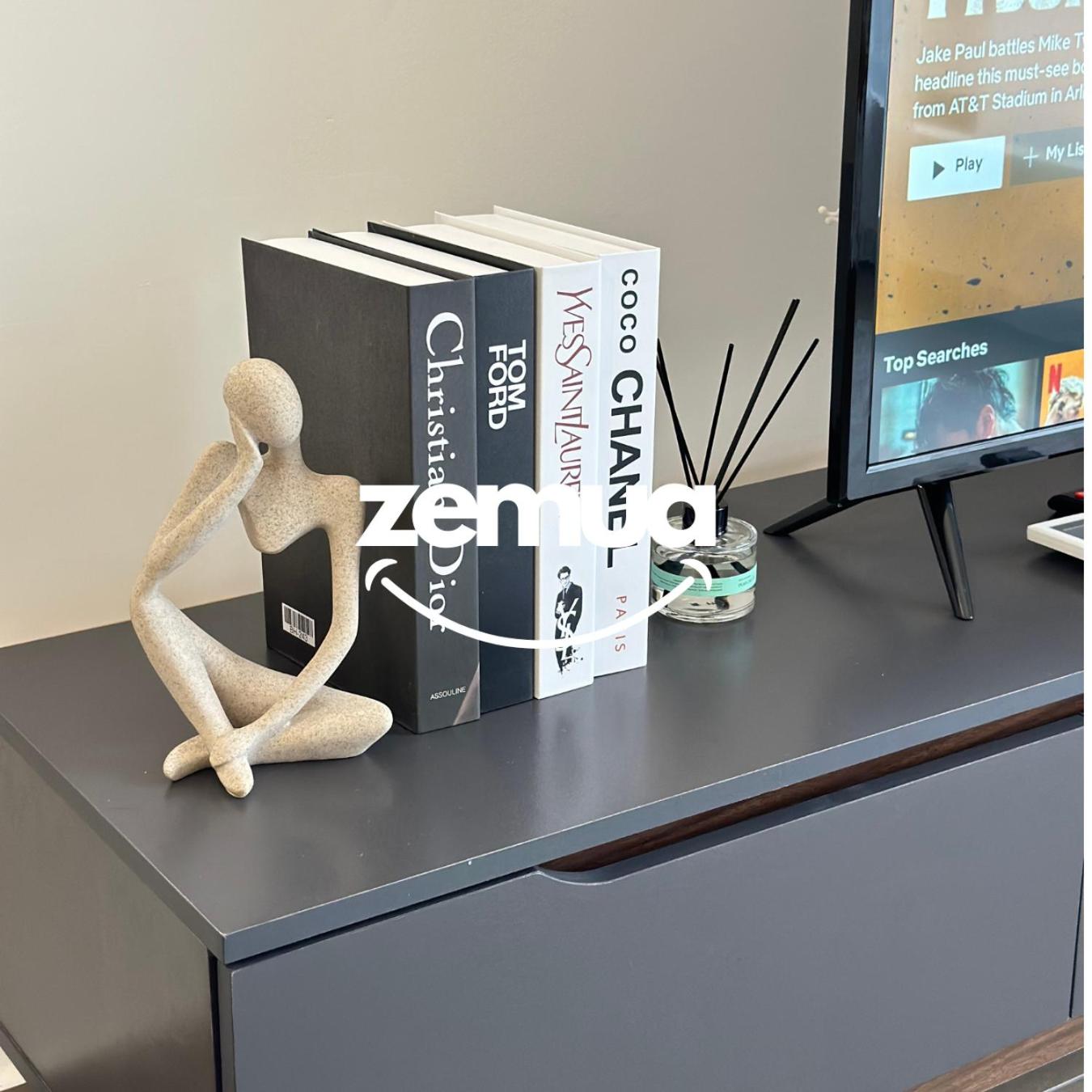 MOSSAZ by ZEMUA Lv 26 Modern Studio Near 1U IKEA photo 8