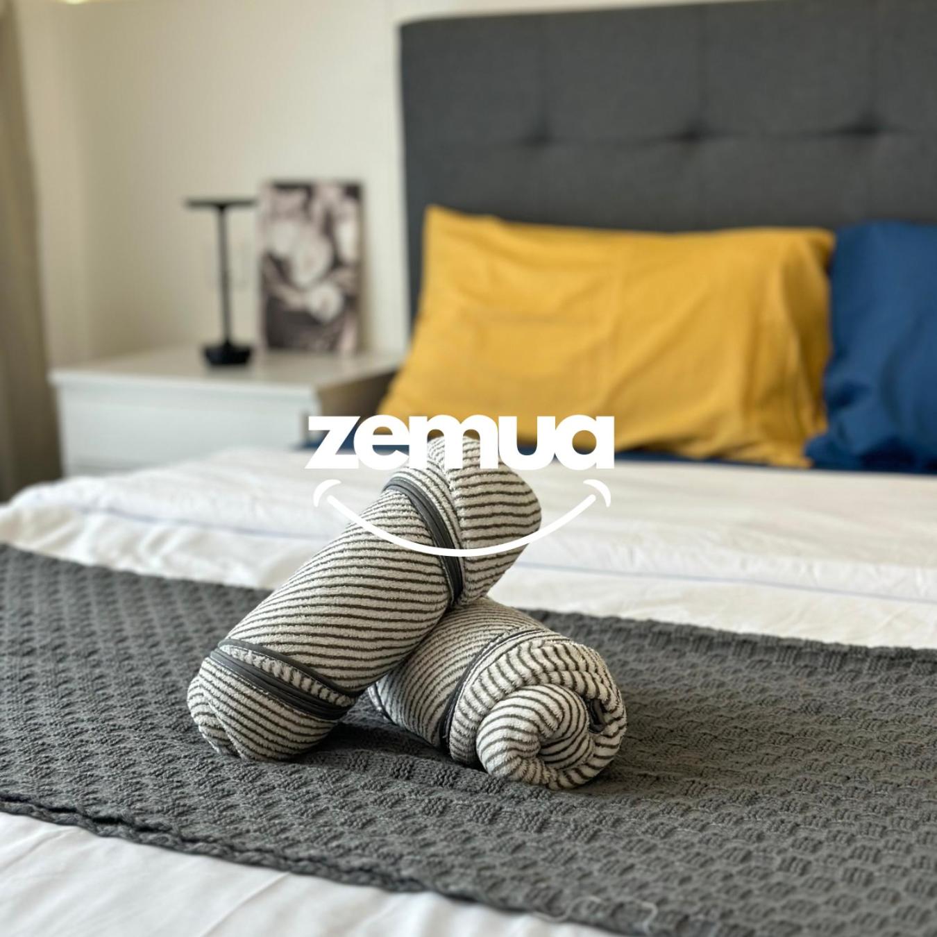 MOSSAZ by ZEMUA Lv 26 Modern Studio Near 1U IKEA photo 3