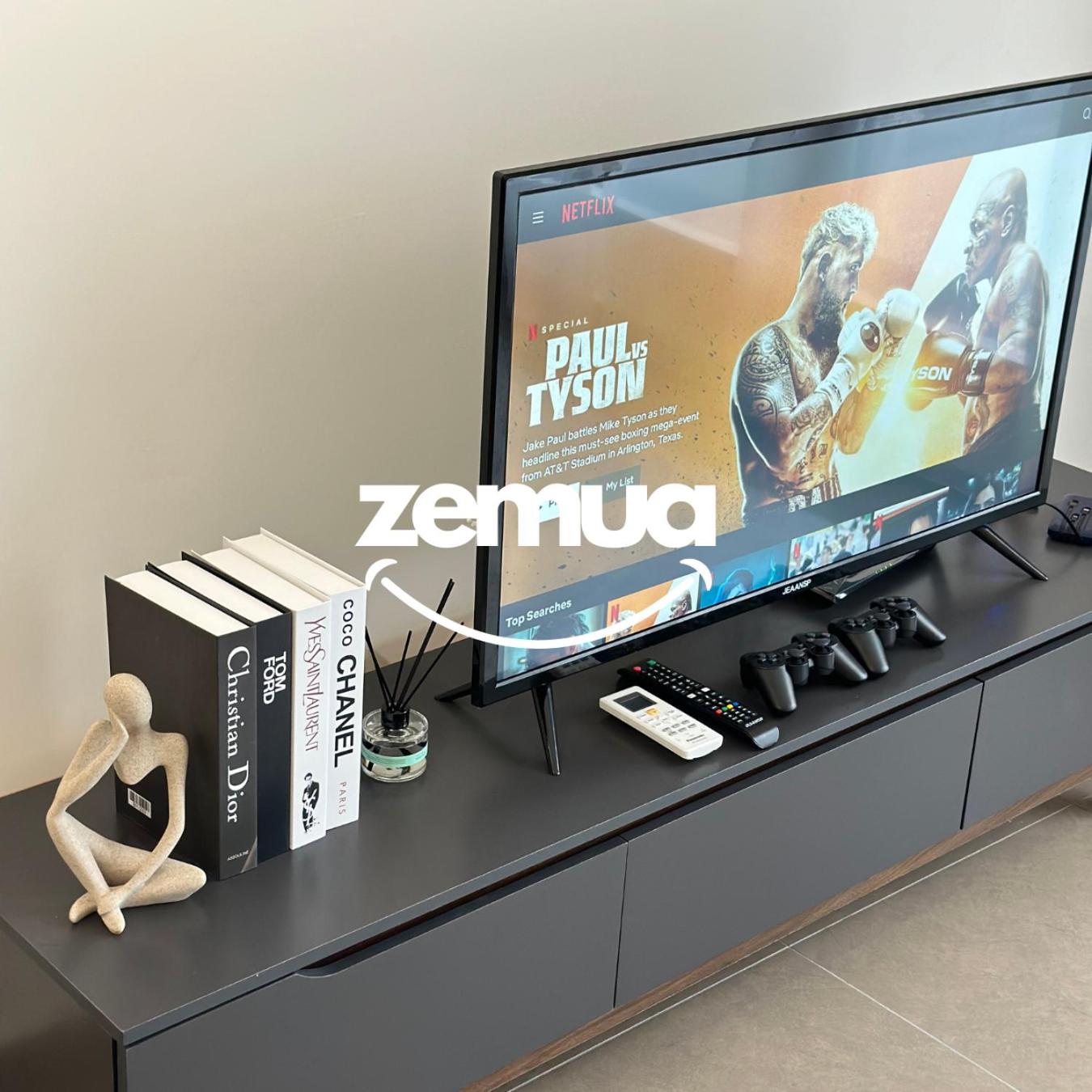 MOSSAZ by ZEMUA Lv 26 Modern Studio Near 1U IKEA photo 7