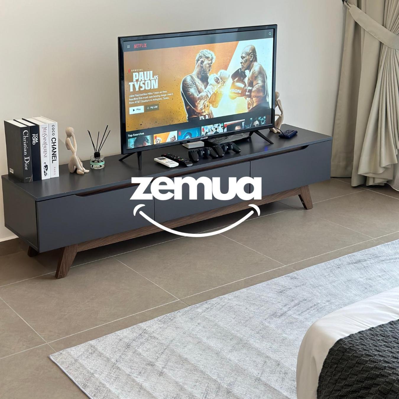 MOSSAZ by ZEMUA Lv 26 Modern Studio Near 1U IKEA photo 6