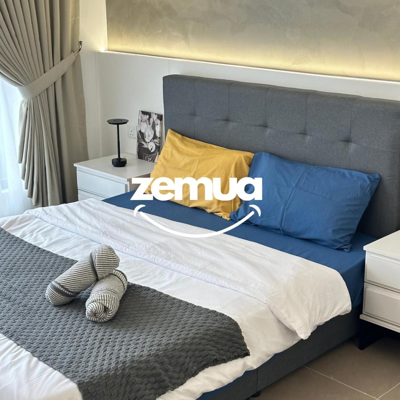 MOSSAZ by ZEMUA Lv 26 Modern Studio Near 1U IKEA photo 1