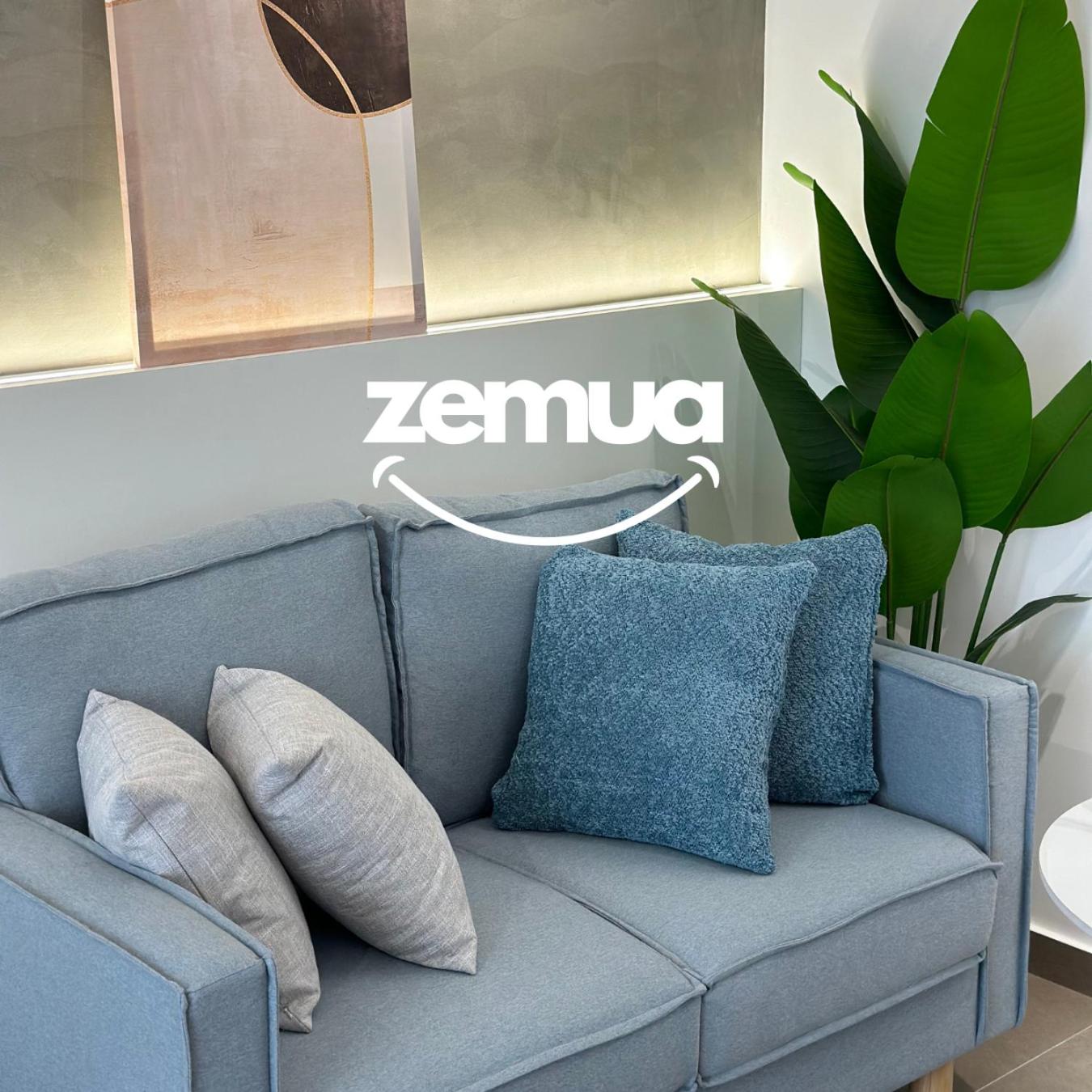 MOSSAZ by ZEMUA Lv 26 Modern Studio Near 1U IKEA photo 5