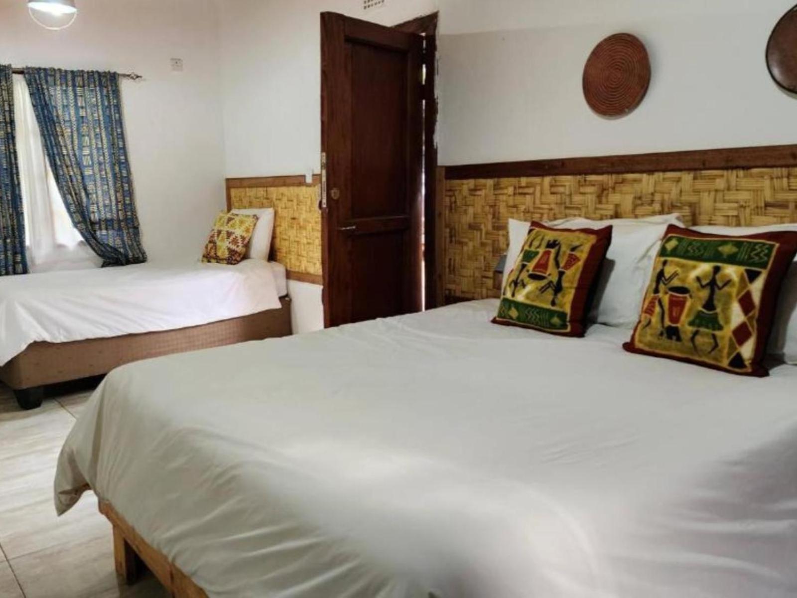 Nxabii Cottages