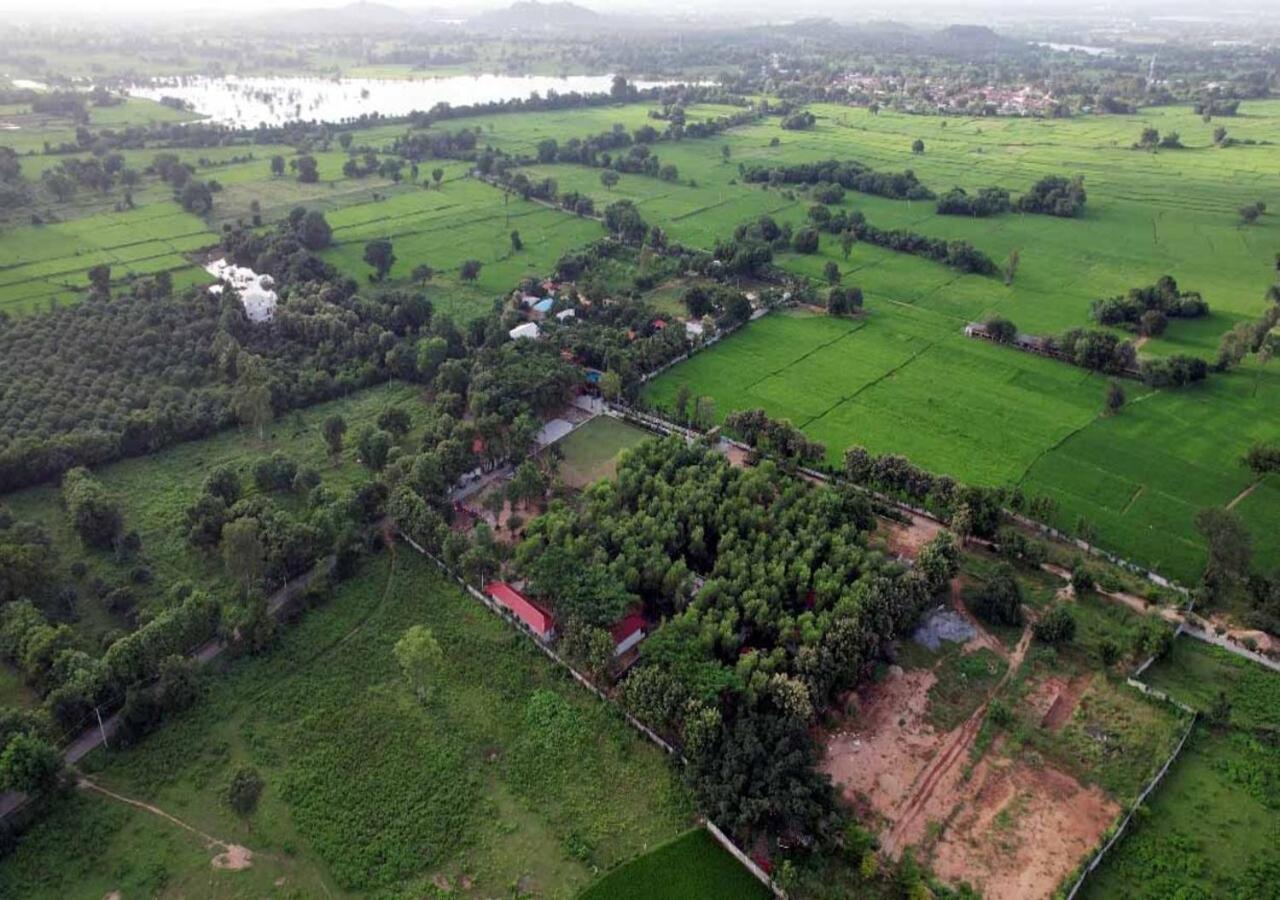 Vanam Resort view 5