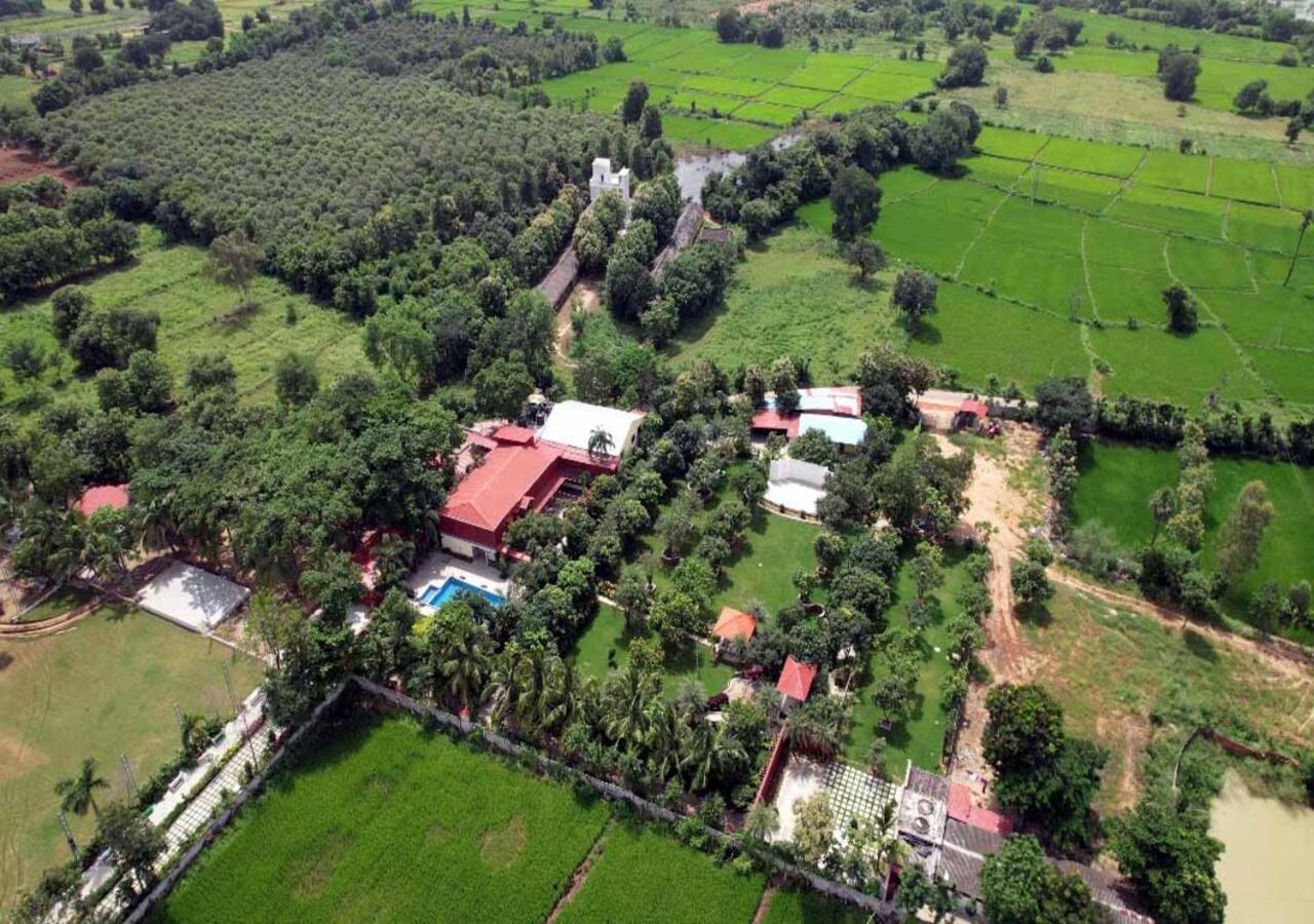 Vanam Resort view 2